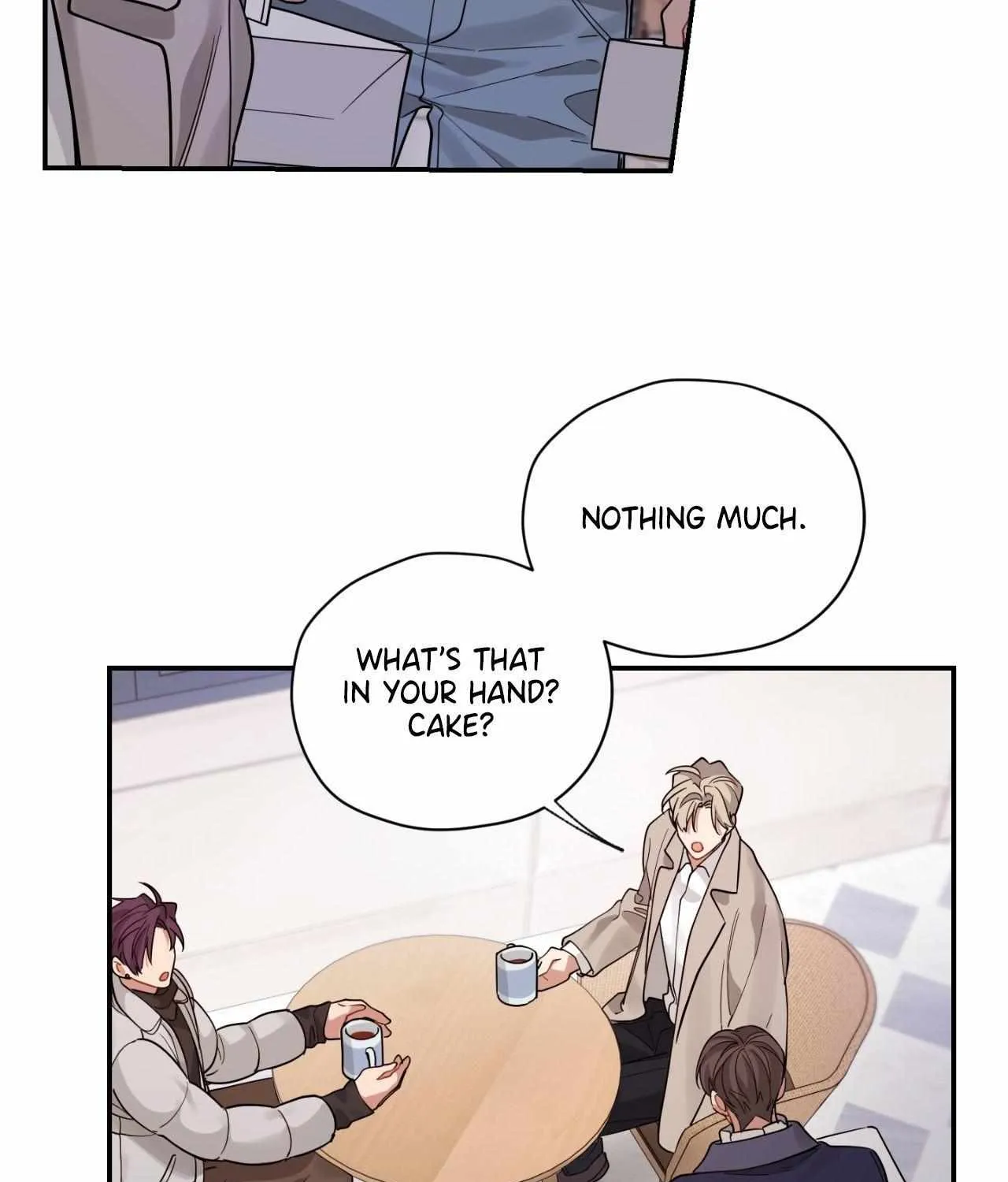 I Swear I'm Not a Scammer! Chapter 41 page 17 - 