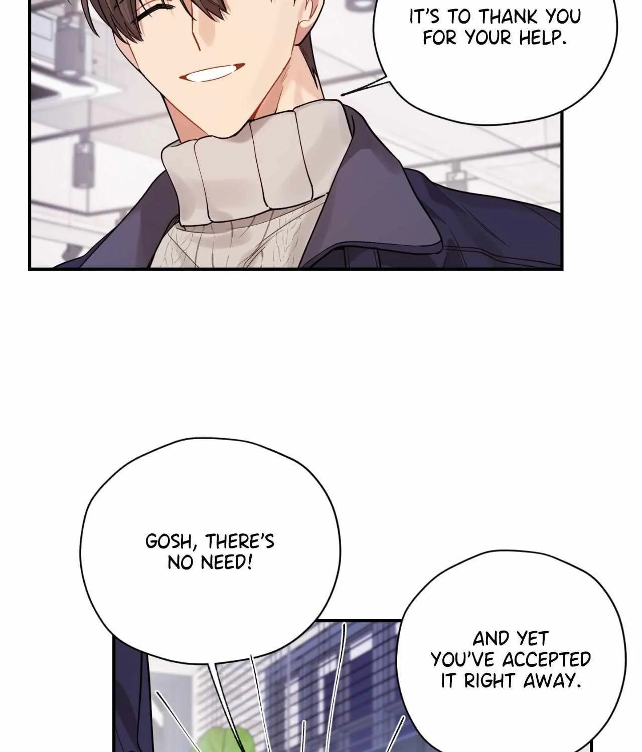 I Swear I'm Not a Scammer! Chapter 41 page 19 - 