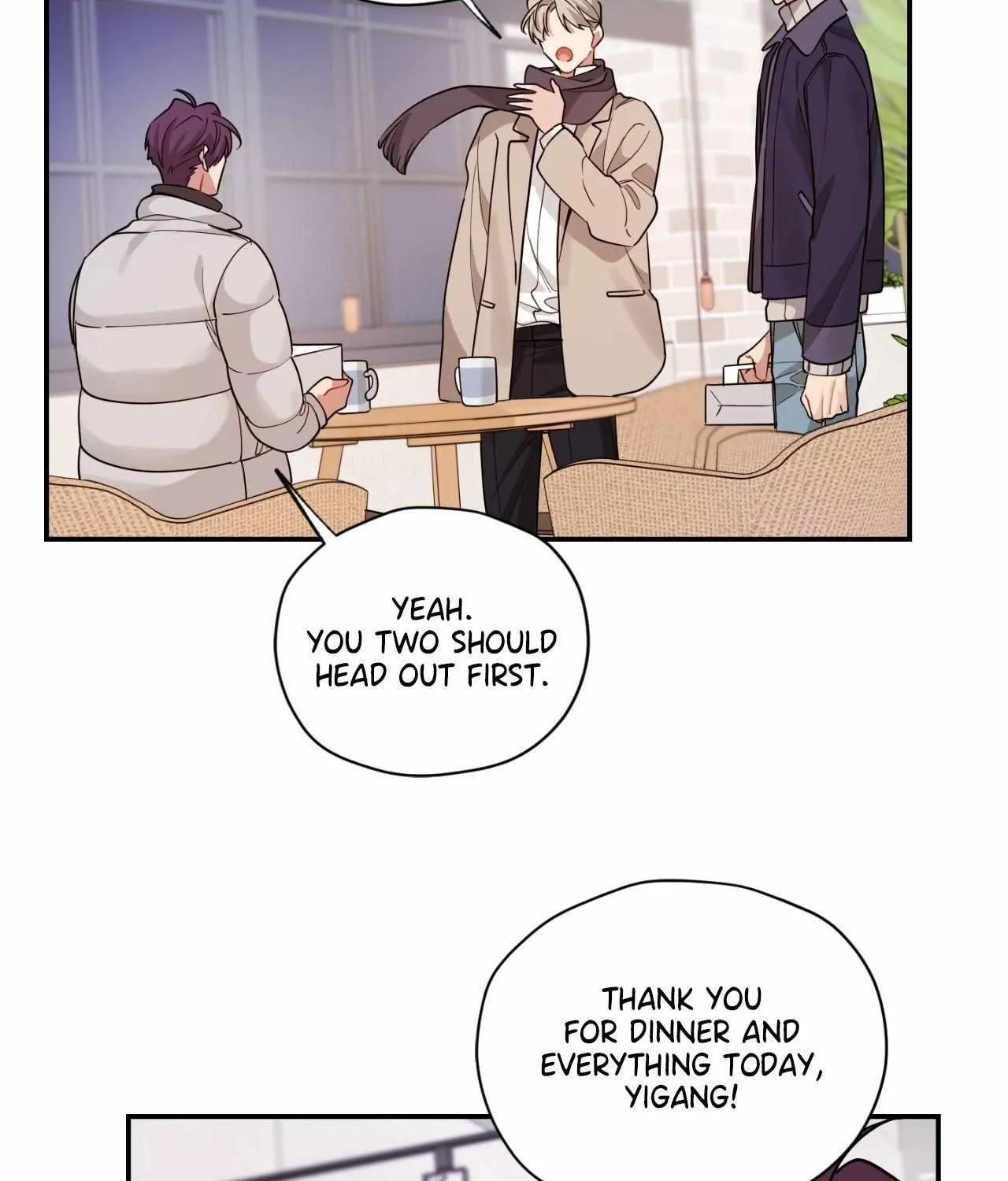 I Swear I'm Not a Scammer! Chapter 41 page 22 - 