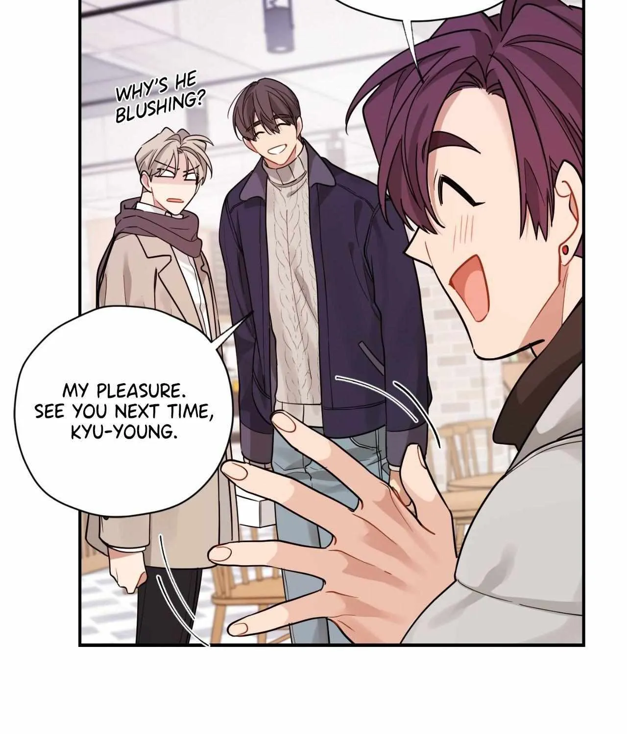 I Swear I'm Not a Scammer! Chapter 41 page 23 - 