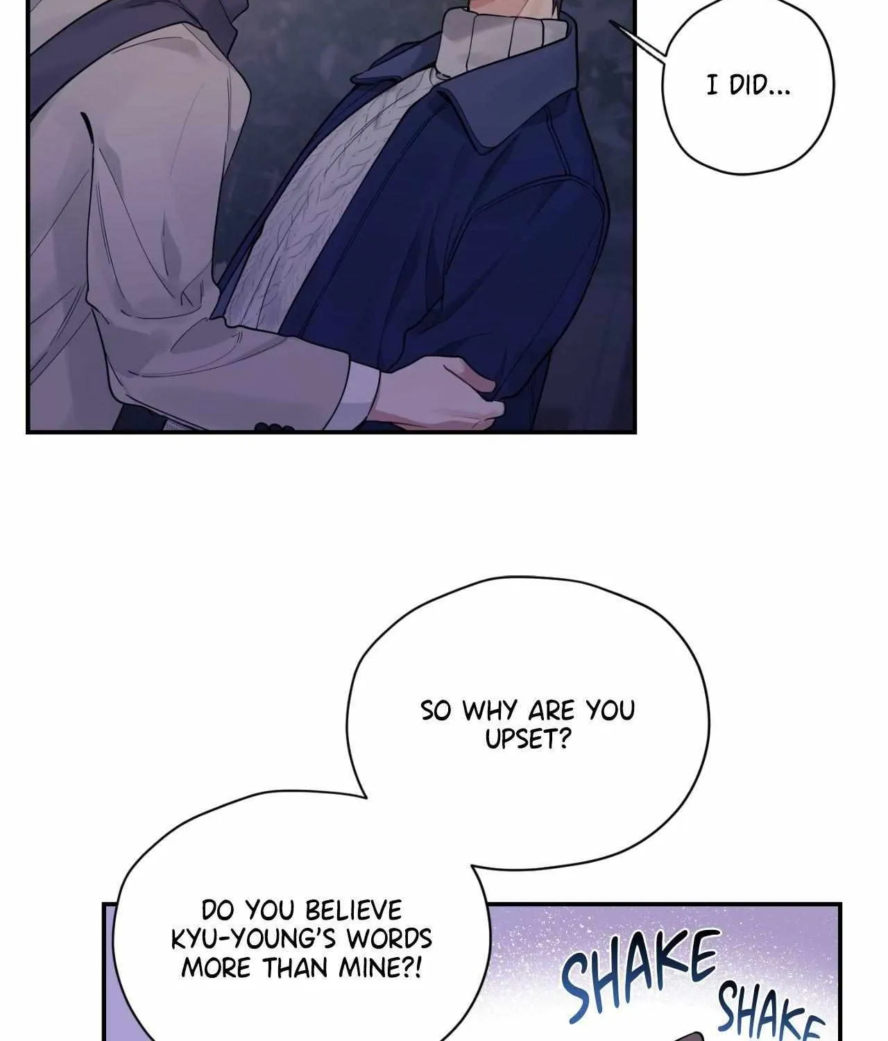 I Swear I'm Not a Scammer! Chapter 41 page 34 - 