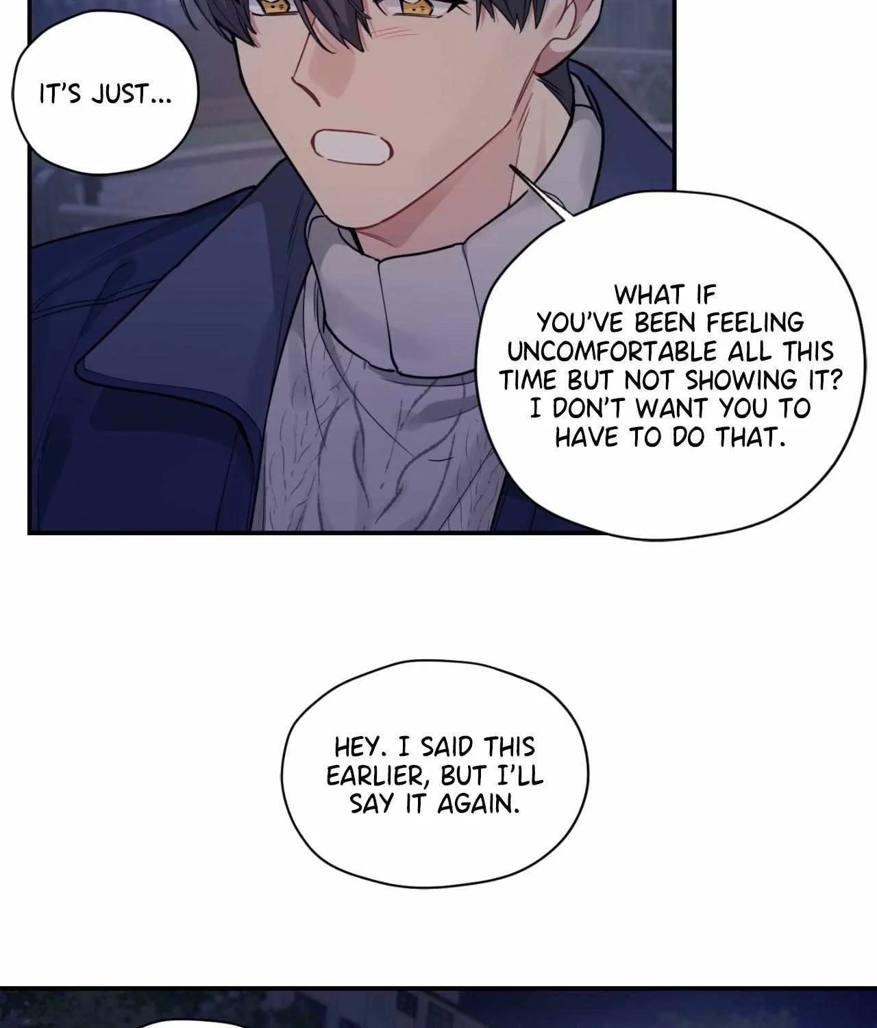 I Swear I'm Not a Scammer! Chapter 41 page 36 - 