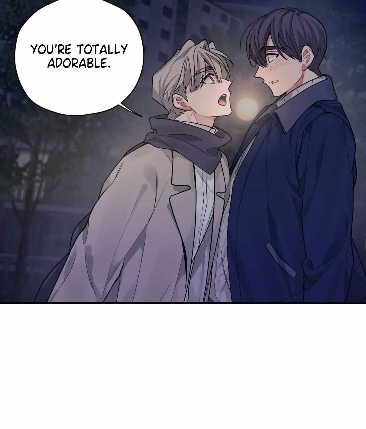 I Swear I'm Not a Scammer! Chapter 41 page 37 - 