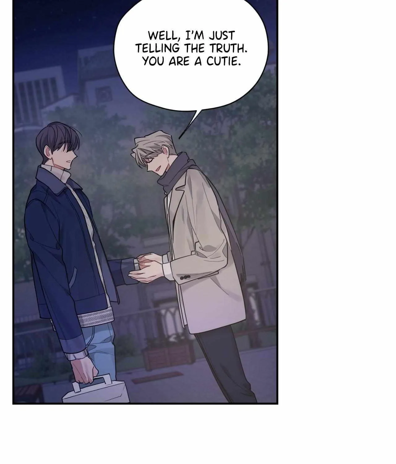 I Swear I'm Not a Scammer! Chapter 41 page 44 - 