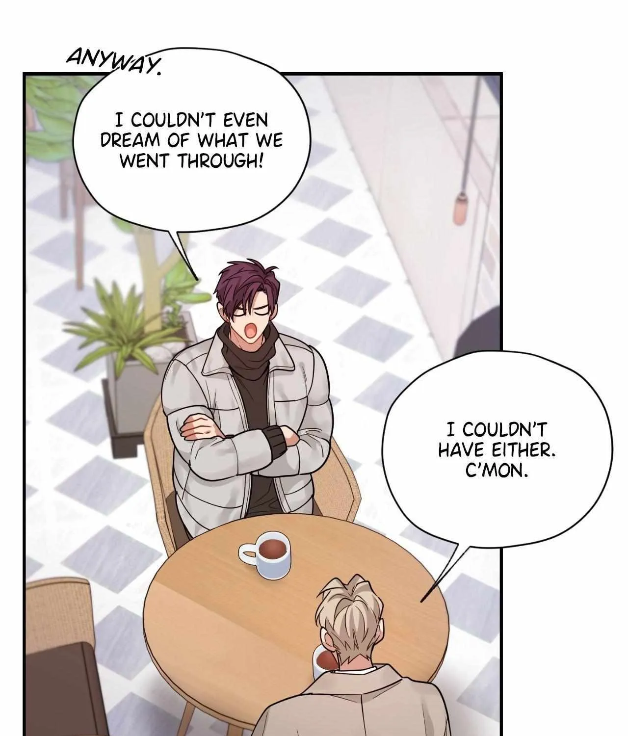 I Swear I'm Not a Scammer! Chapter 41 page 7 - 
