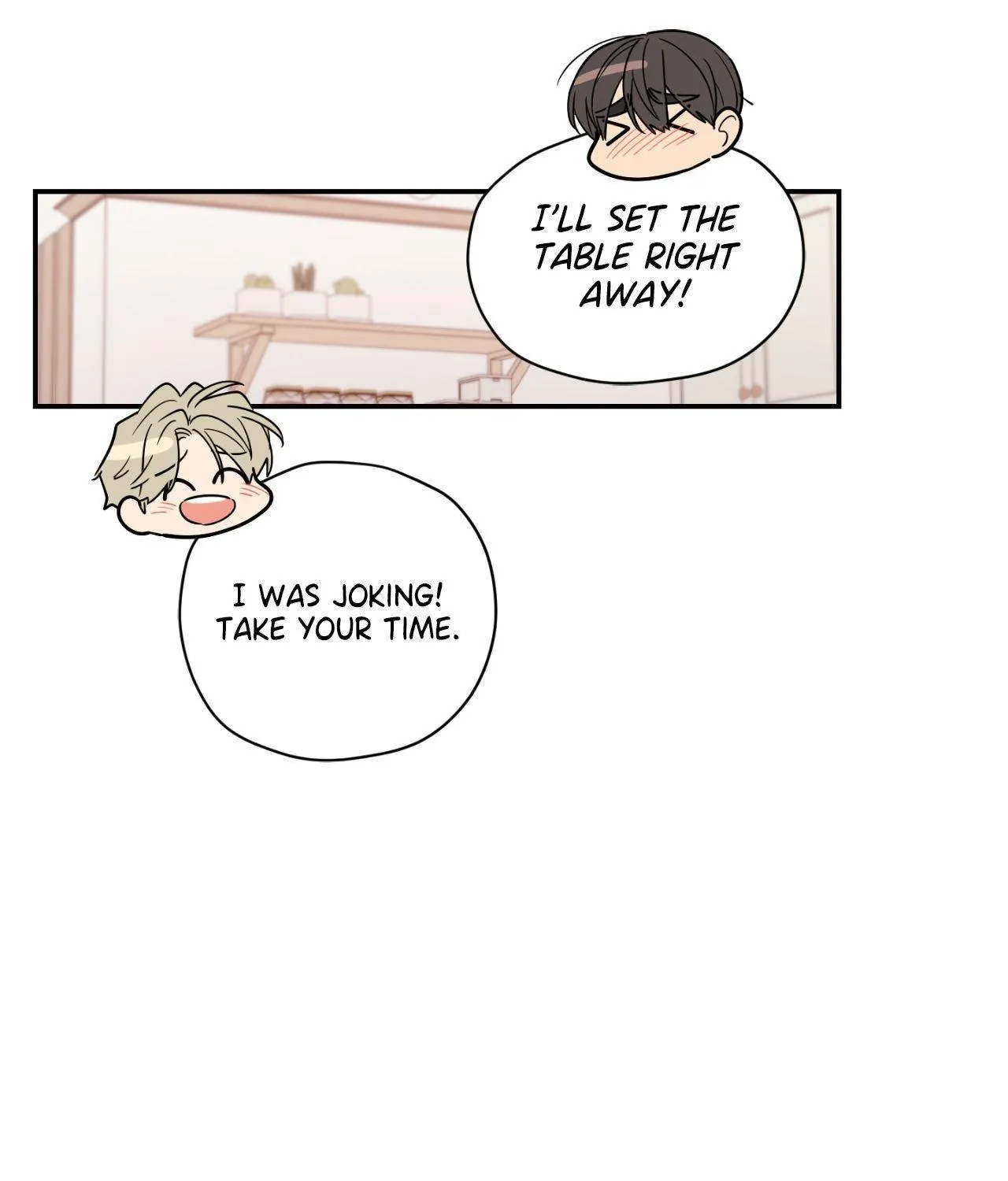 I Swear I'm Not a Scammer! Chapter 43 page 11 - 