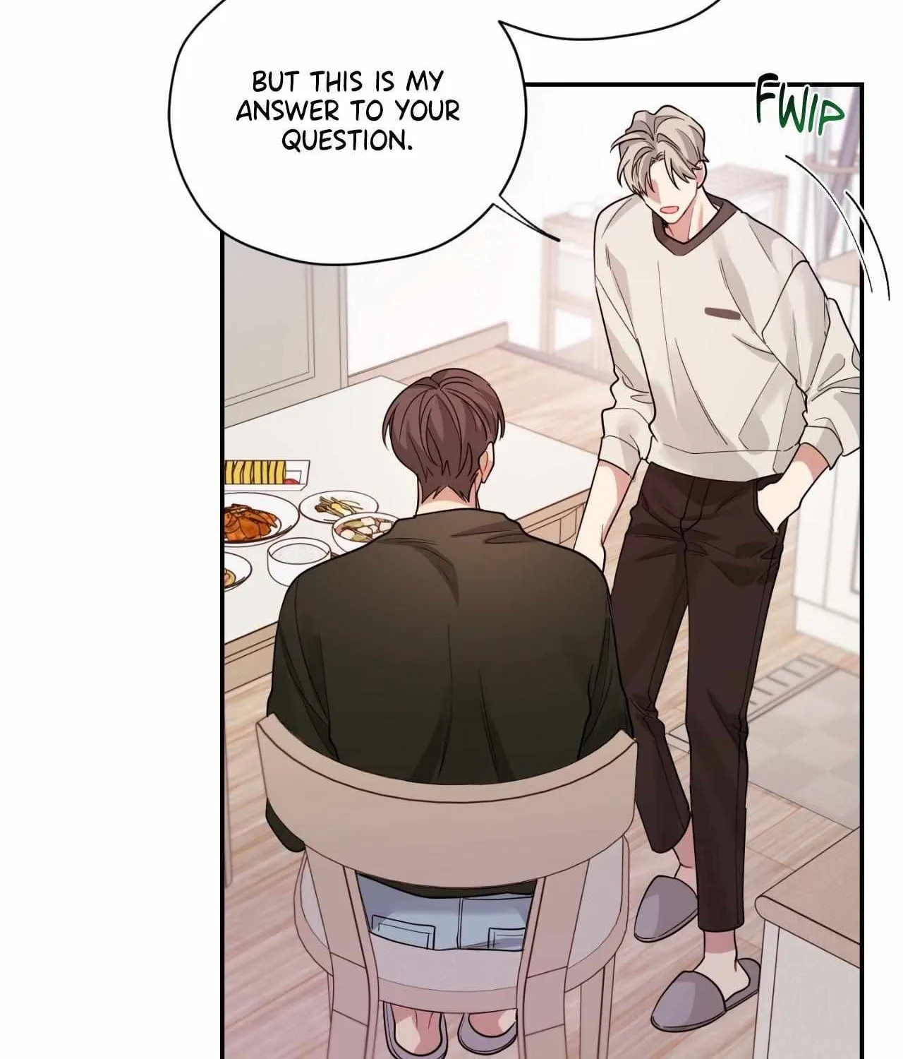 I Swear I'm Not a Scammer! Chapter 43 page 32 - 