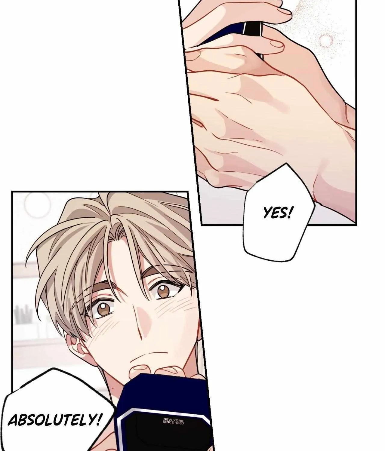 I Swear I'm Not a Scammer! Chapter 43 page 38 - 