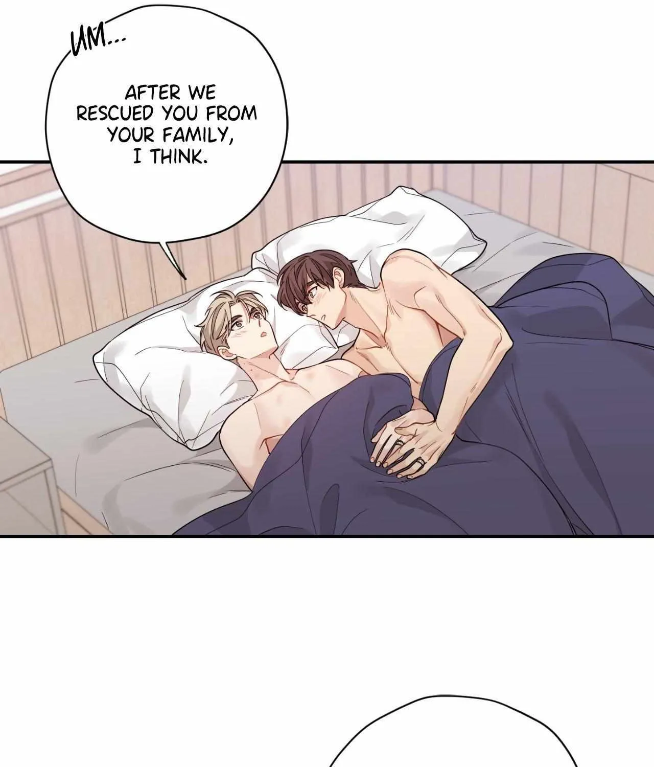 I Swear I'm Not a Scammer! Chapter 43 page 62 - 