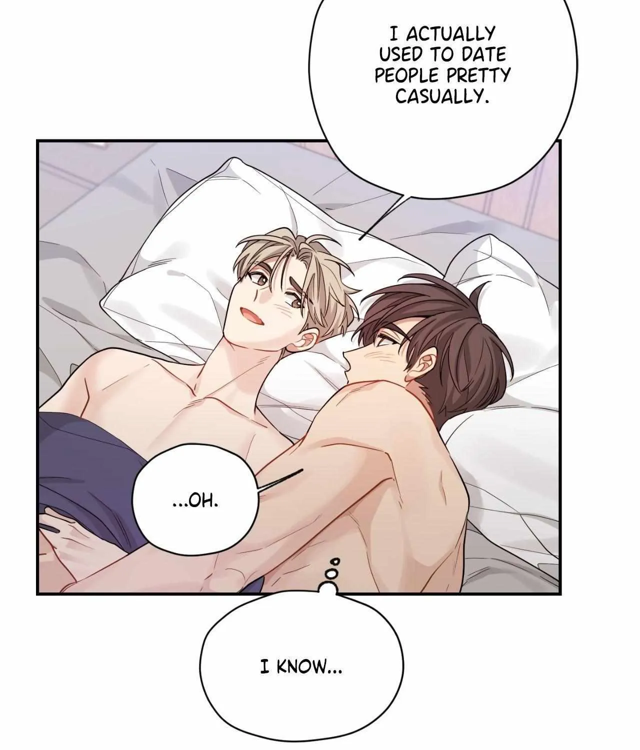 I Swear I'm Not a Scammer! Chapter 43 page 63 - 