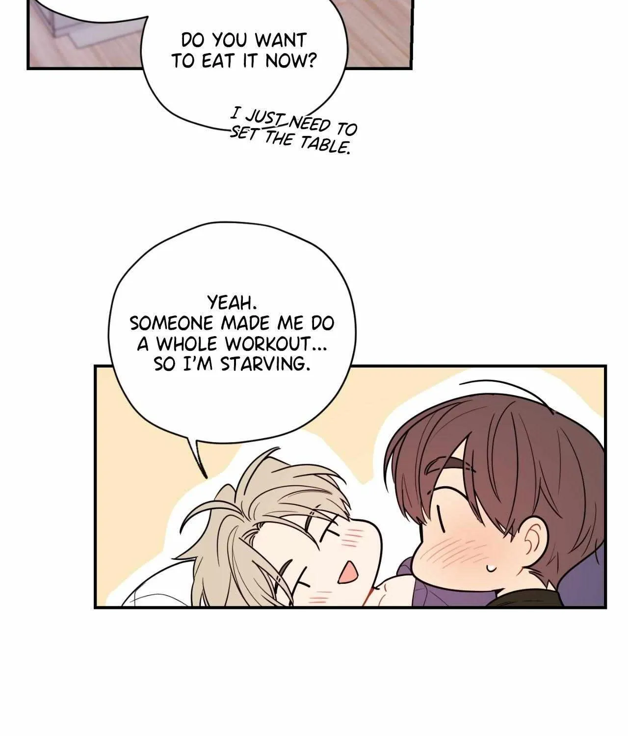 I Swear I'm Not a Scammer! Chapter 43 page 10 - 