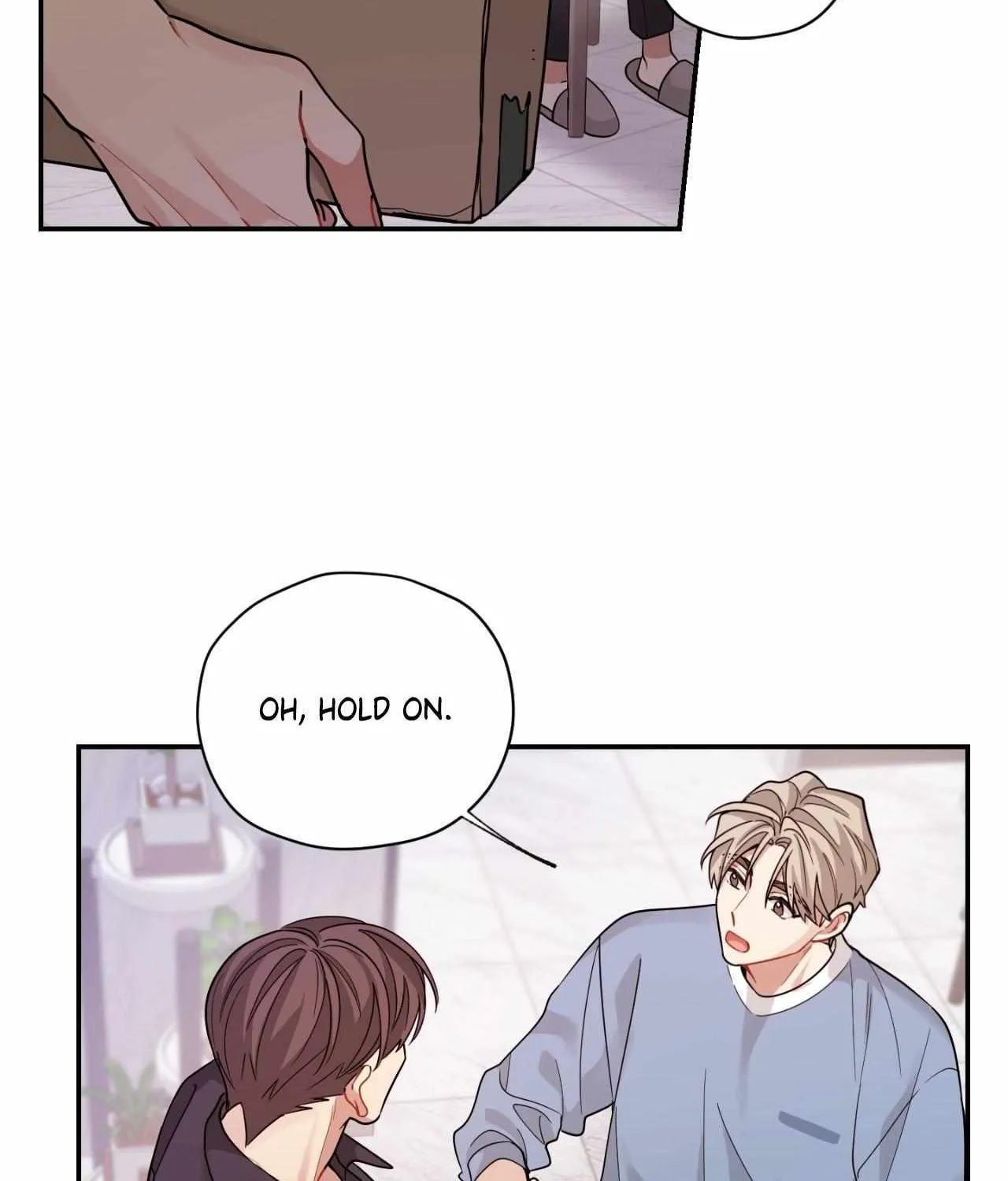 I Swear I'm Not a Scammer! Chapter 44 page 2 - 