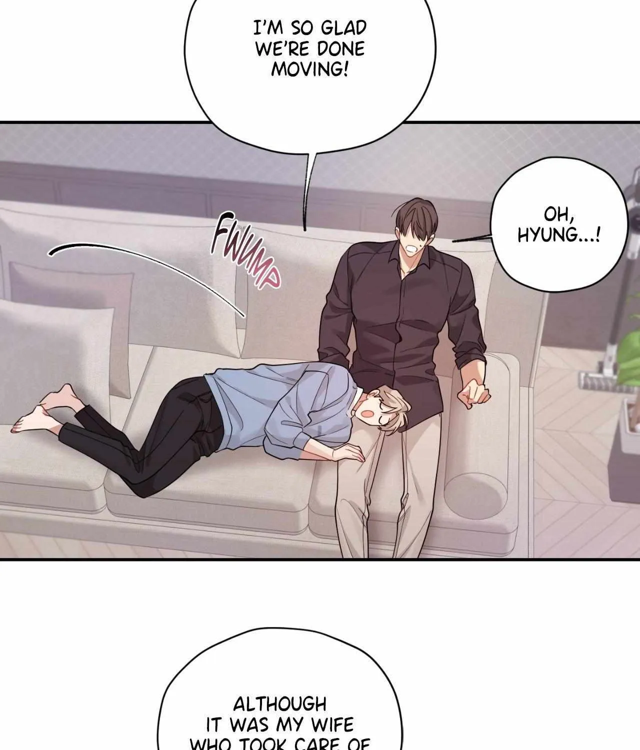 I Swear I'm Not a Scammer! Chapter 44 page 14 - 