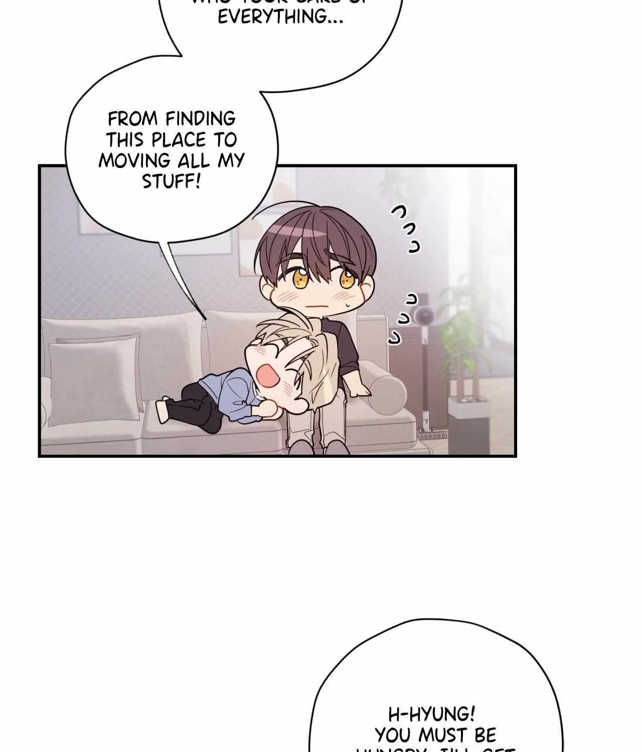 I Swear I'm Not a Scammer! Chapter 44 page 15 - 