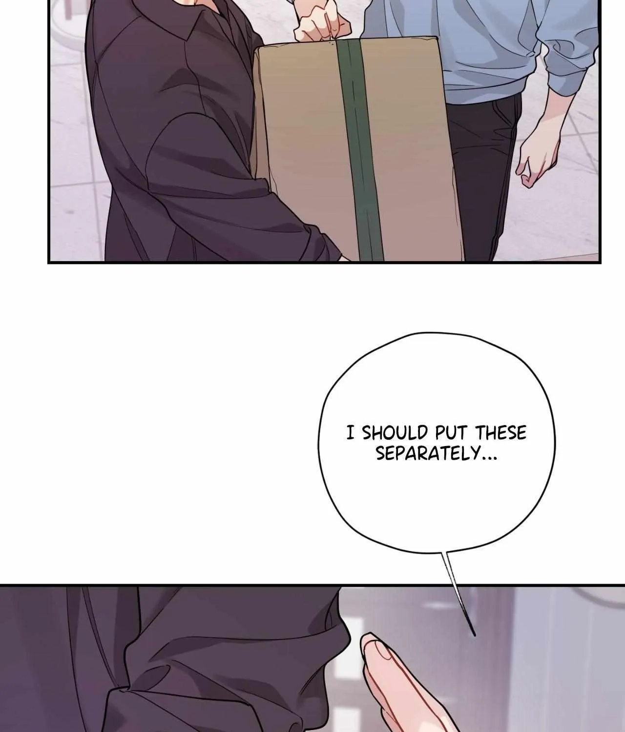 I Swear I'm Not a Scammer! Chapter 44 page 3 - 