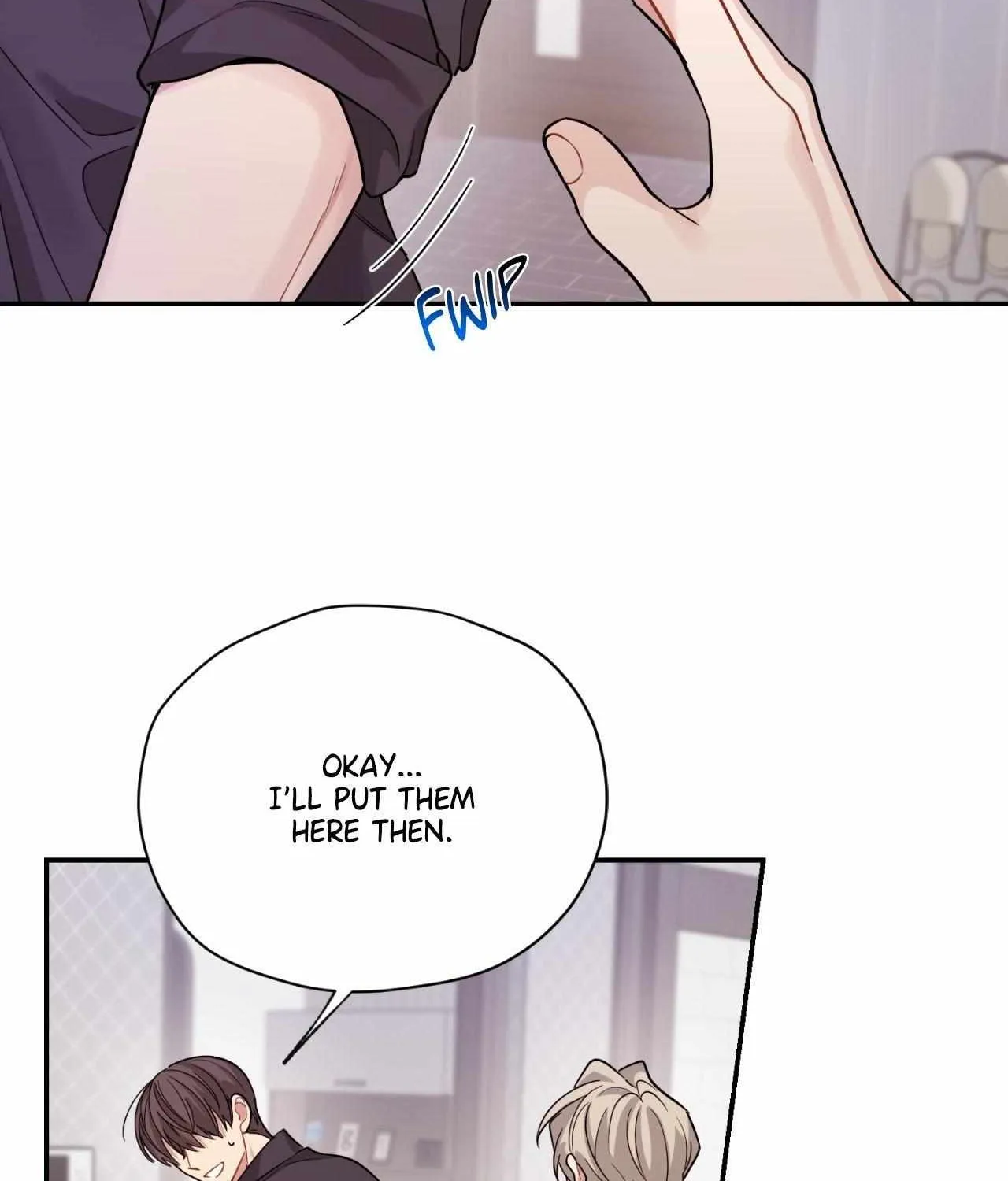 I Swear I'm Not a Scammer! Chapter 44 page 4 - 