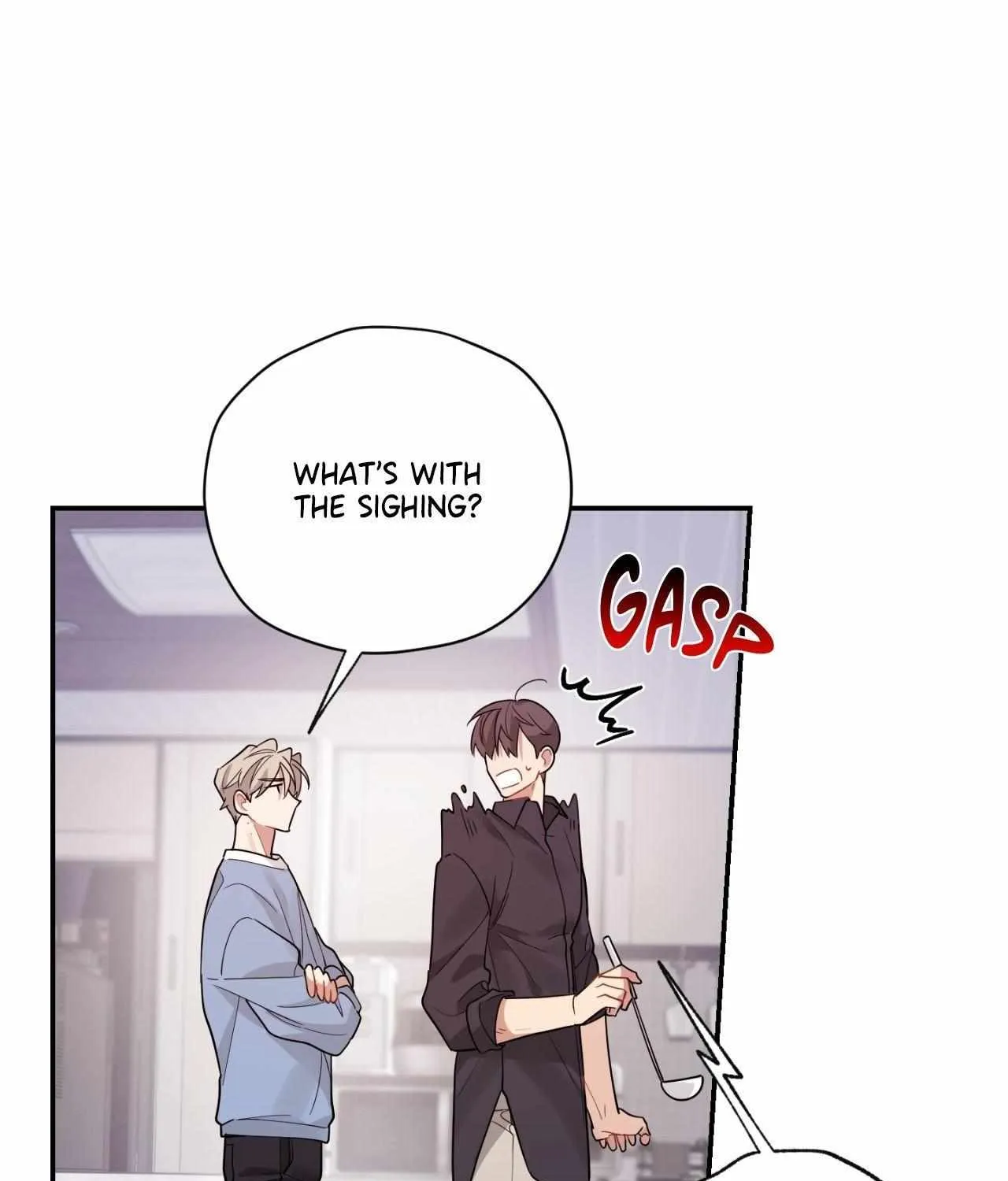 I Swear I'm Not a Scammer! Chapter 44 page 33 - 