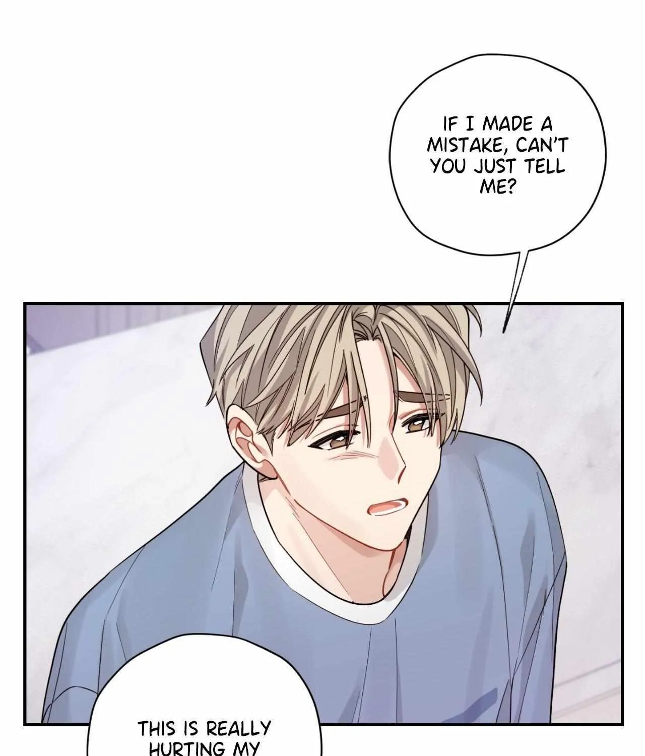 I Swear I'm Not a Scammer! Chapter 44 page 47 - 