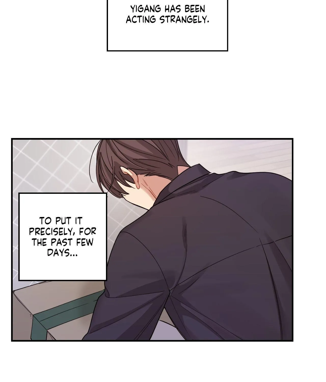 I Swear I'm Not a Scammer! Chapter 44 page 7 - 