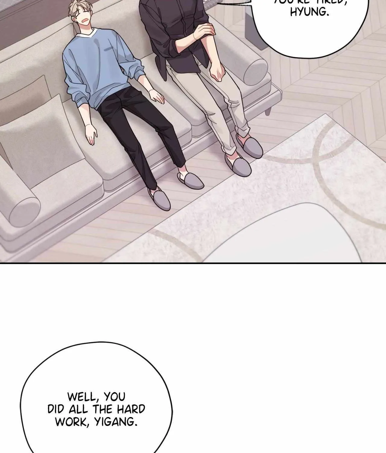 I Swear I'm Not a Scammer! Chapter 44 page 10 - 