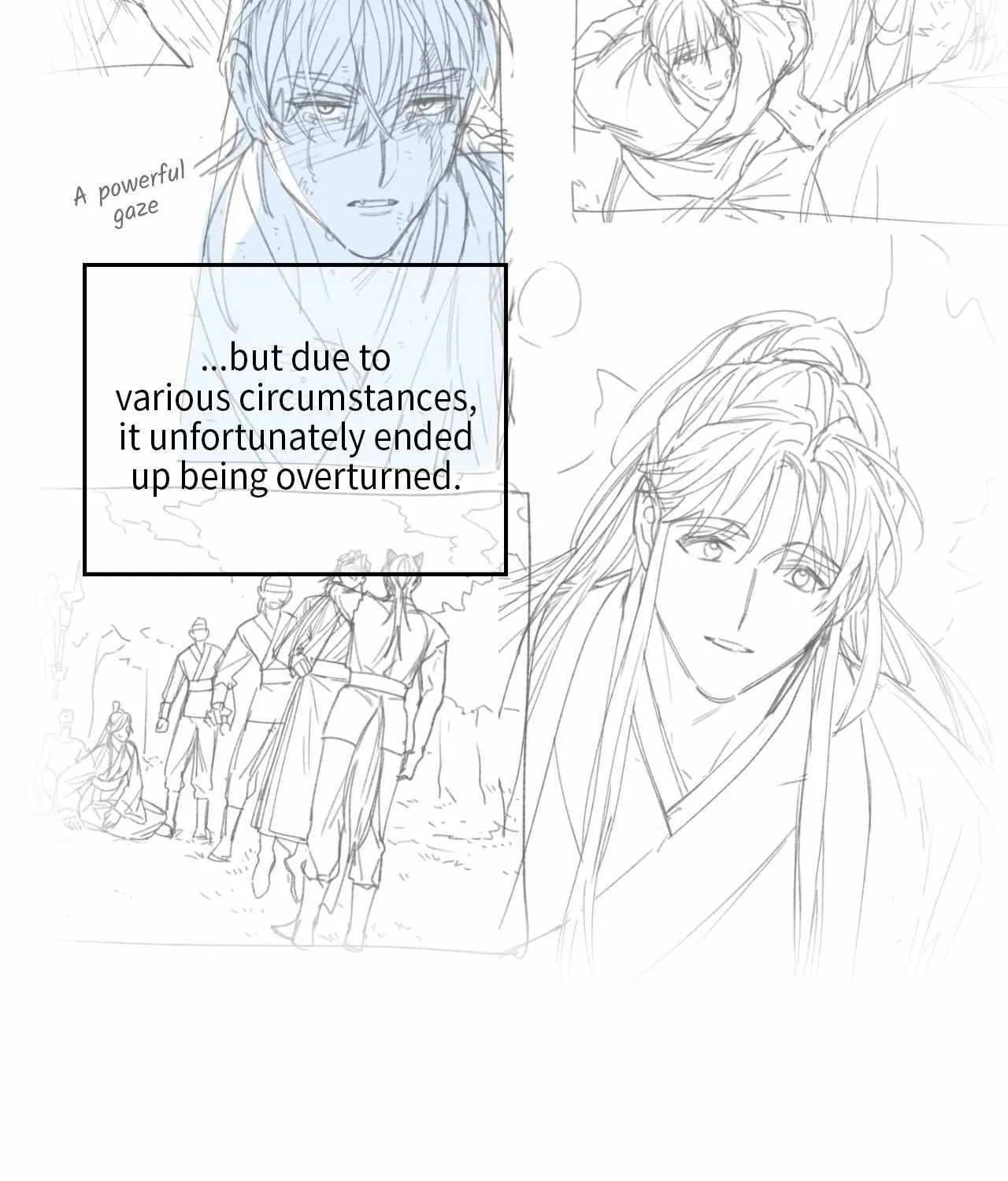 I Swear I'm Not a Scammer! Chapter 45.5 page 8 - 