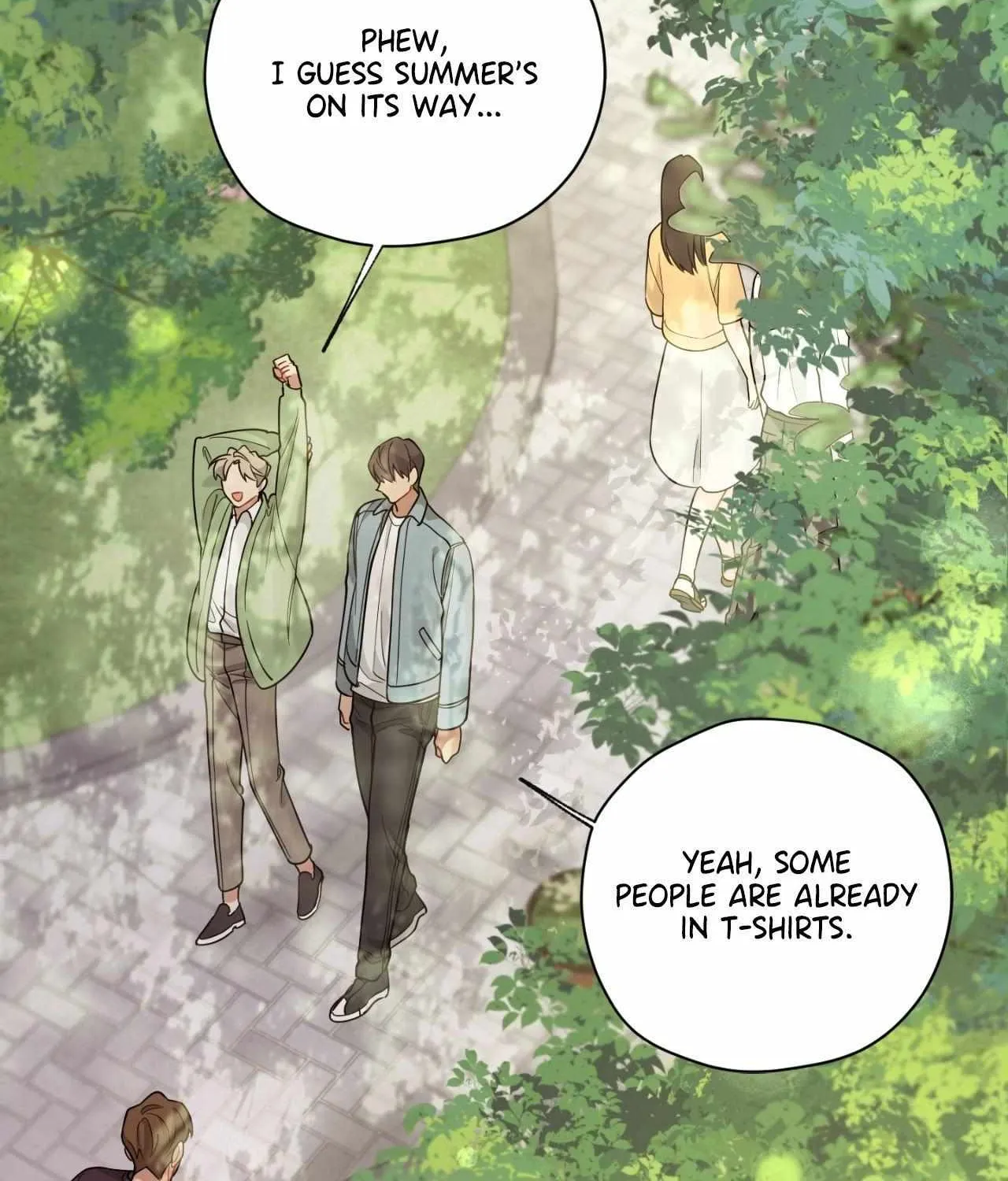 I Swear I'm Not a Scammer! Chapter 45 page 52 - 