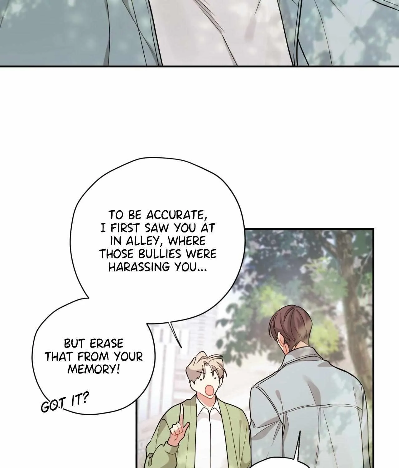 I Swear I'm Not a Scammer! Chapter 45 page 61 - 