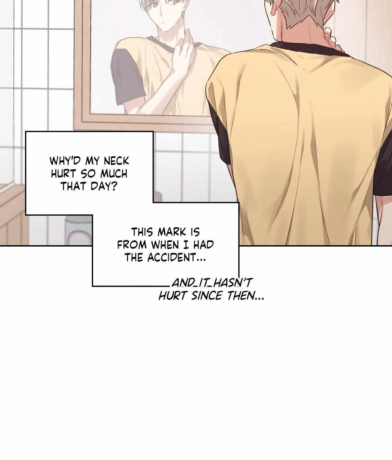 I Swear I'm Not a Scammer! Chapter 6 page 2 - 