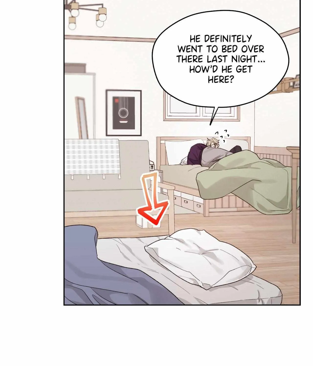 I Swear I'm Not a Scammer! Chapter 6 page 17 - 