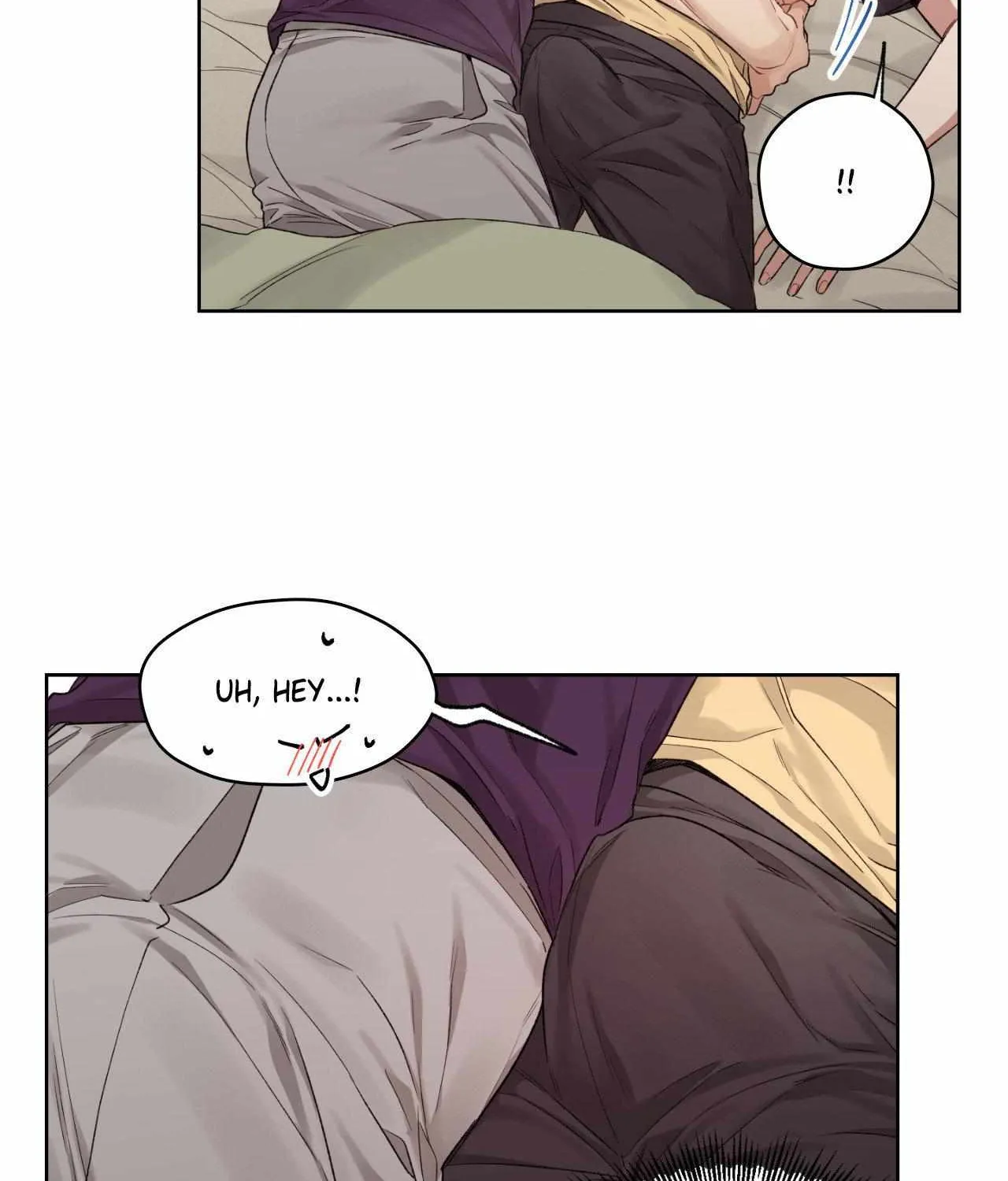 I Swear I'm Not a Scammer! Chapter 6 page 23 - 