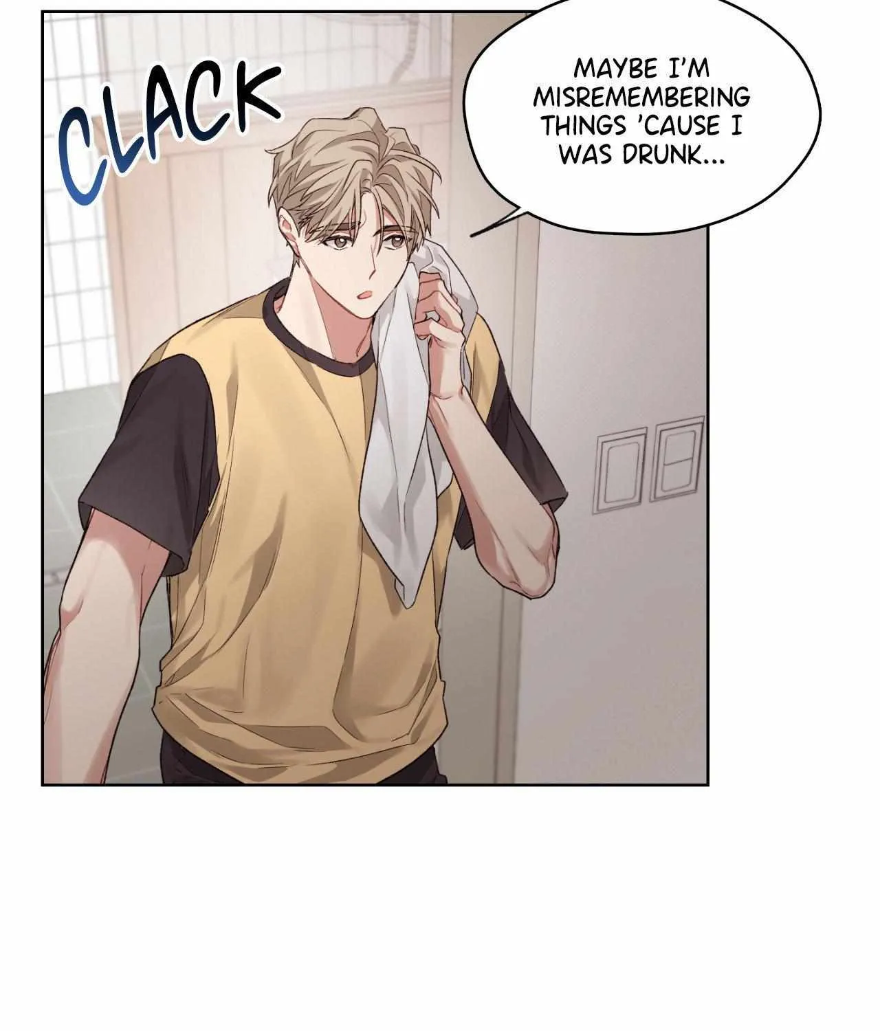 I Swear I'm Not a Scammer! Chapter 6 page 4 - 