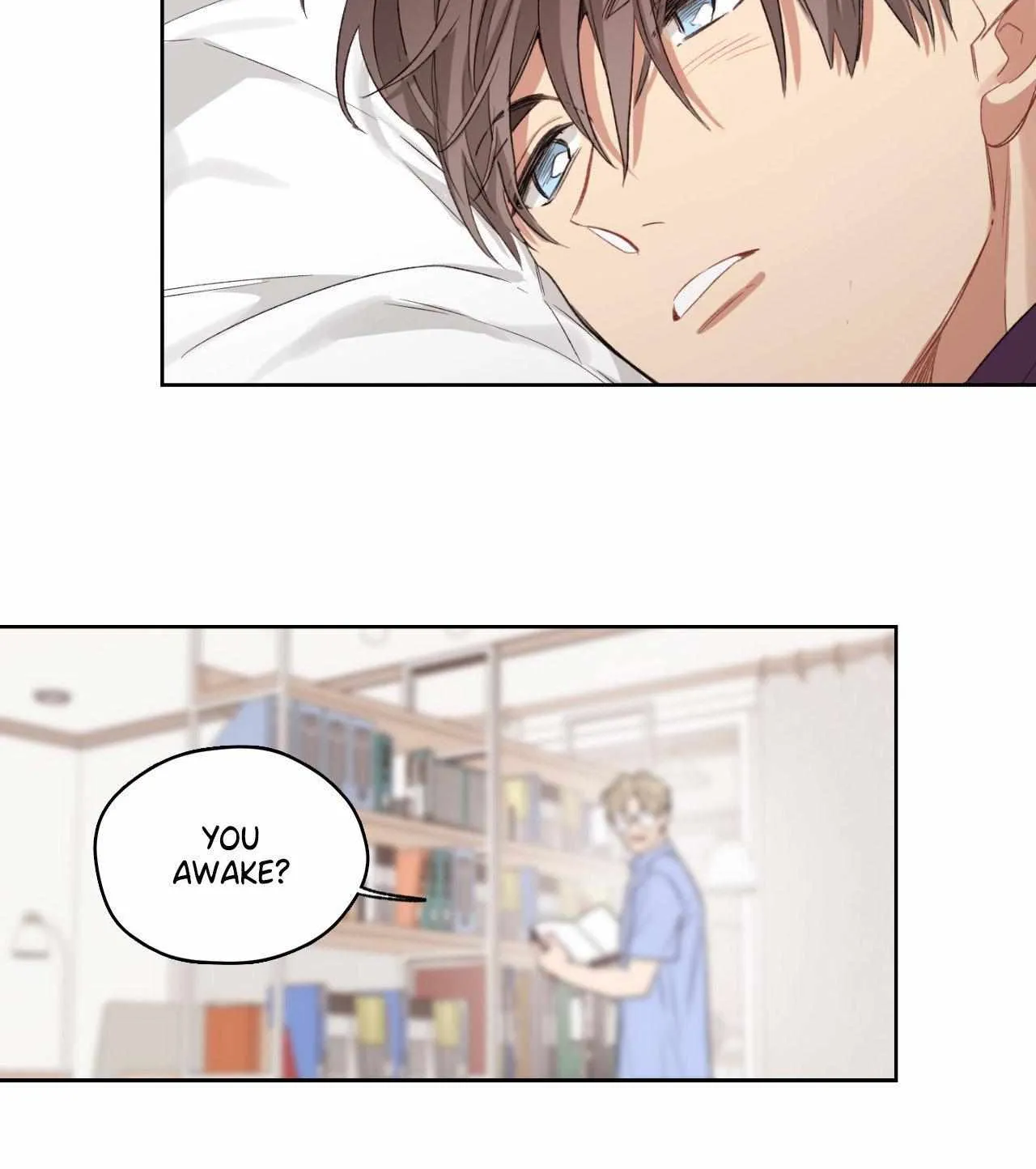I Swear I'm Not a Scammer! Chapter 6 page 36 - 