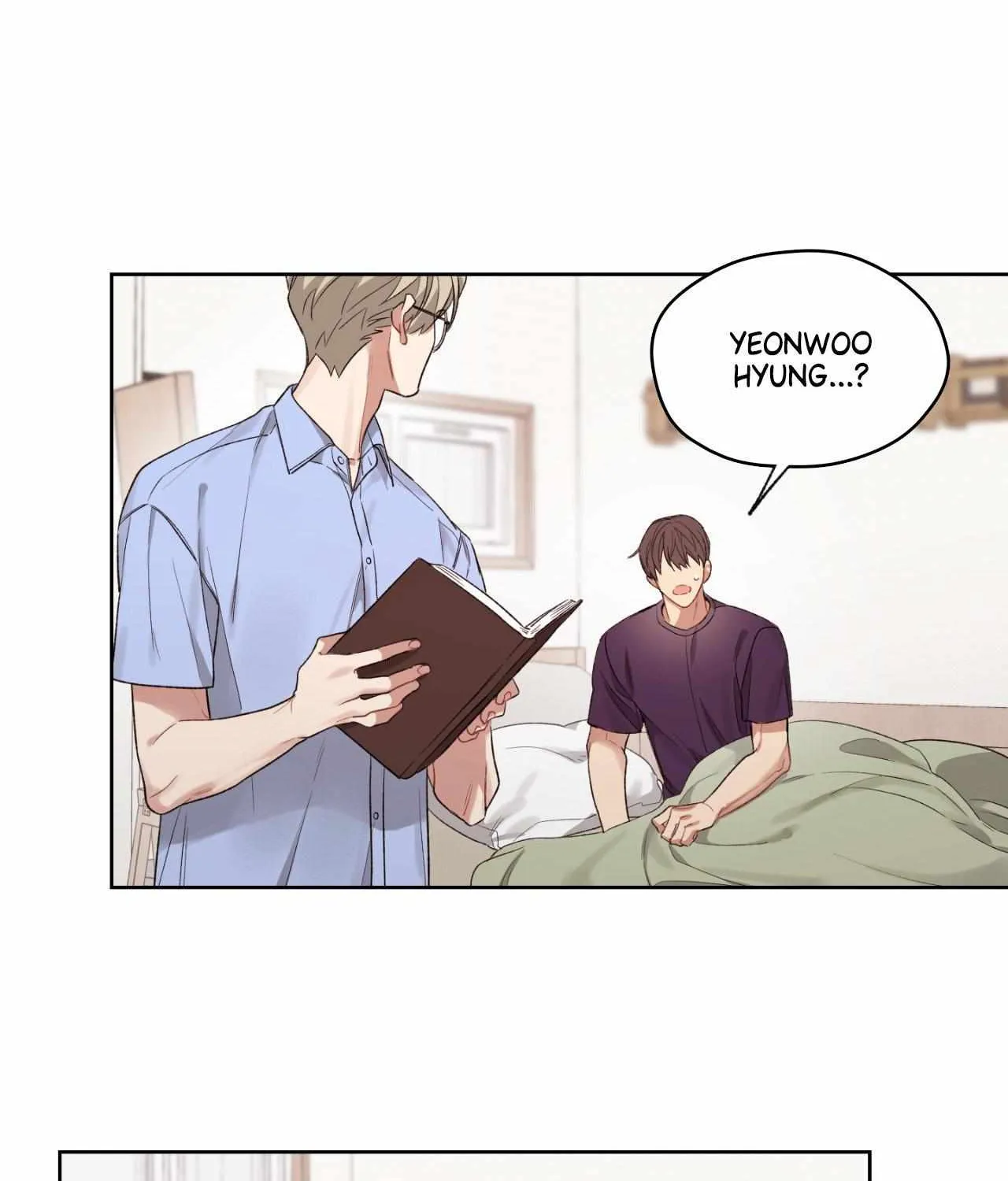 I Swear I'm Not a Scammer! Chapter 6 page 38 - 