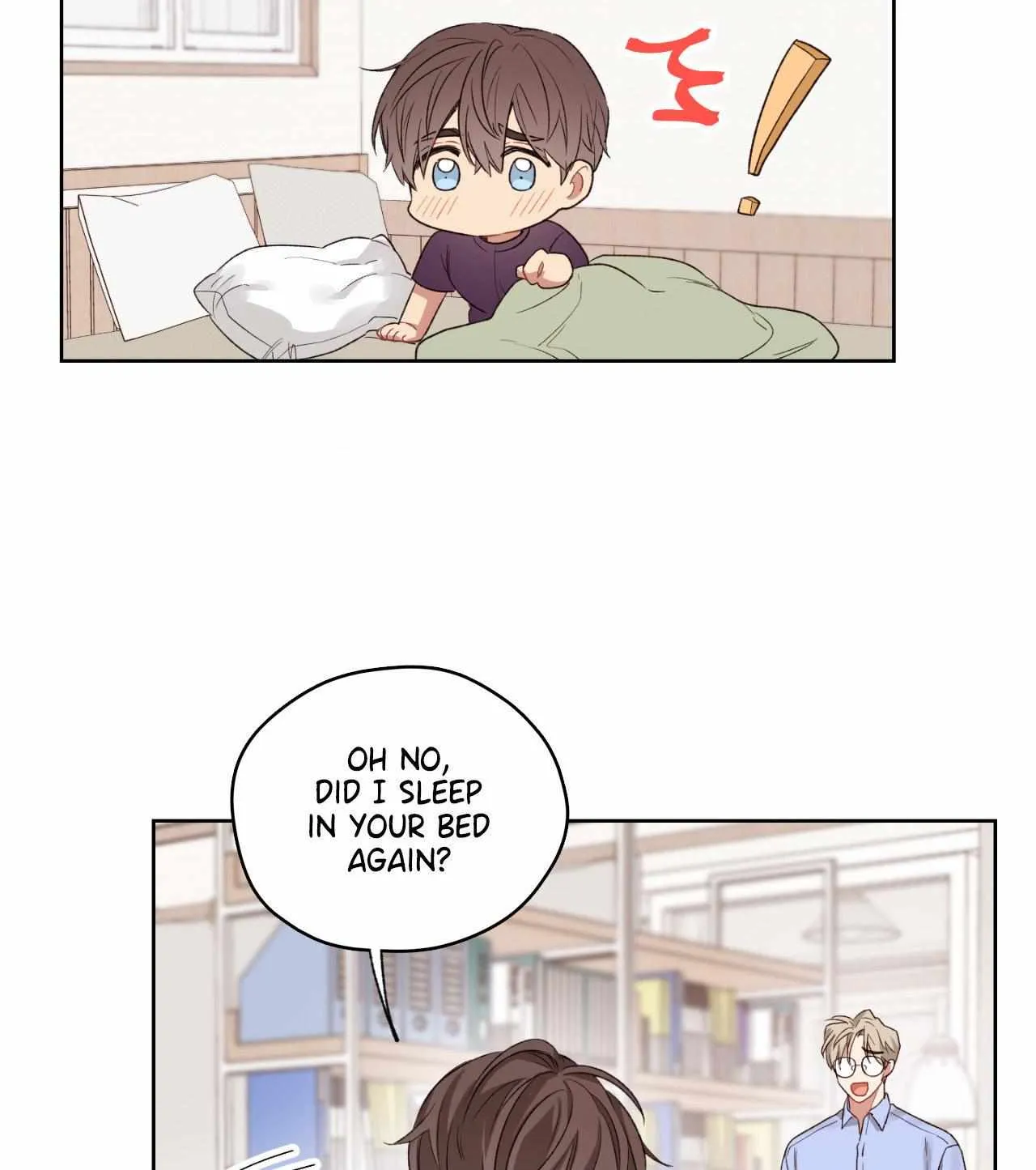 I Swear I'm Not a Scammer! Chapter 6 page 39 - 