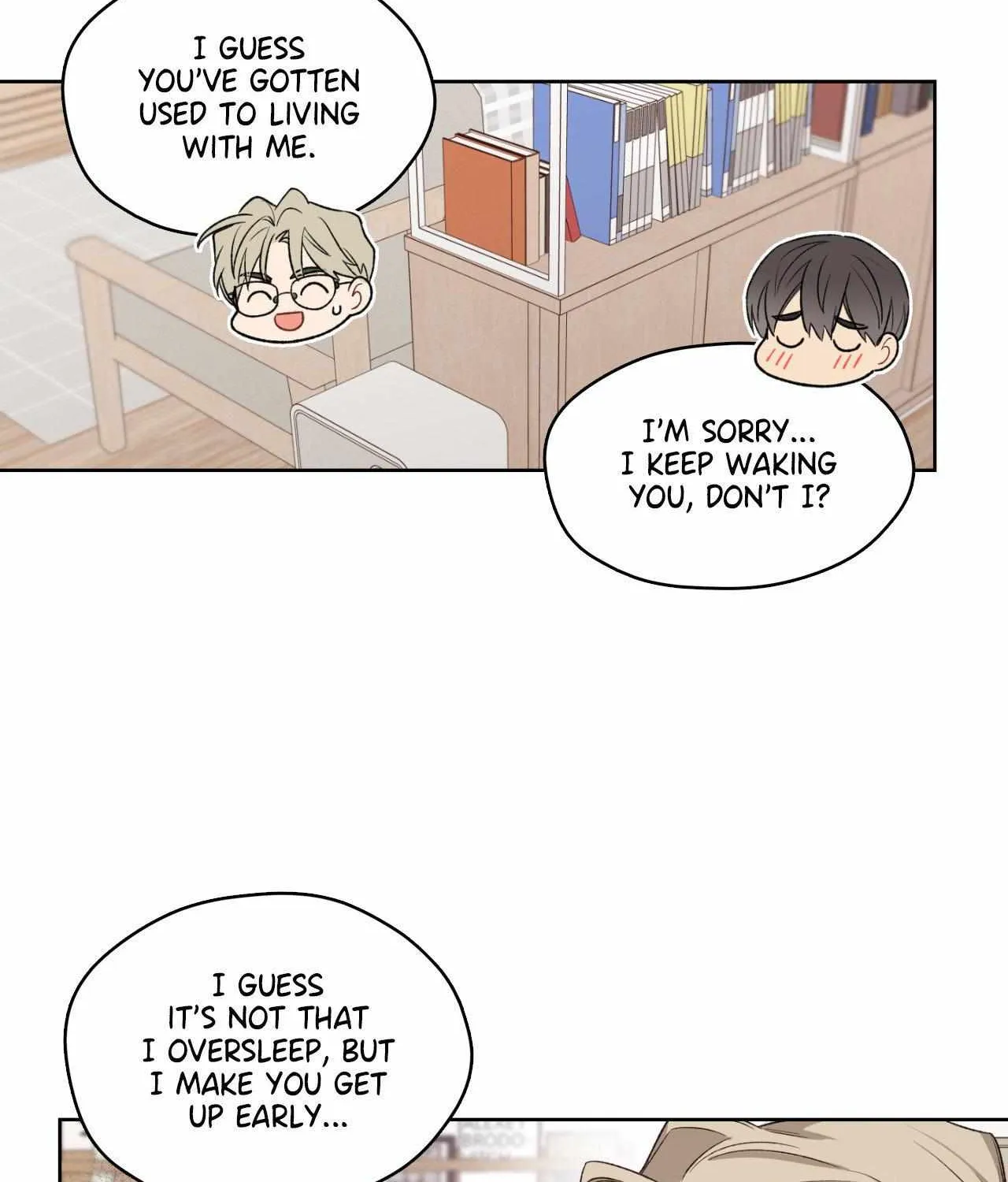 I Swear I'm Not a Scammer! Chapter 6 page 41 - 