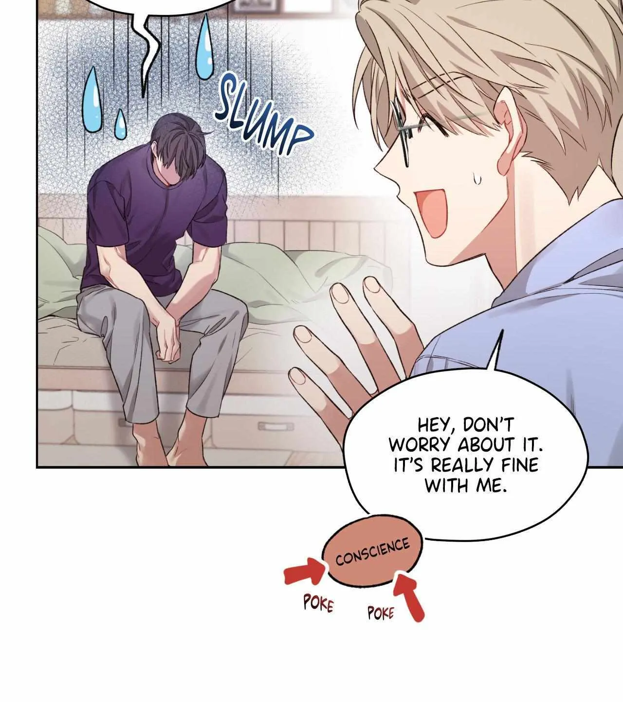 I Swear I'm Not a Scammer! Chapter 6 page 42 - 