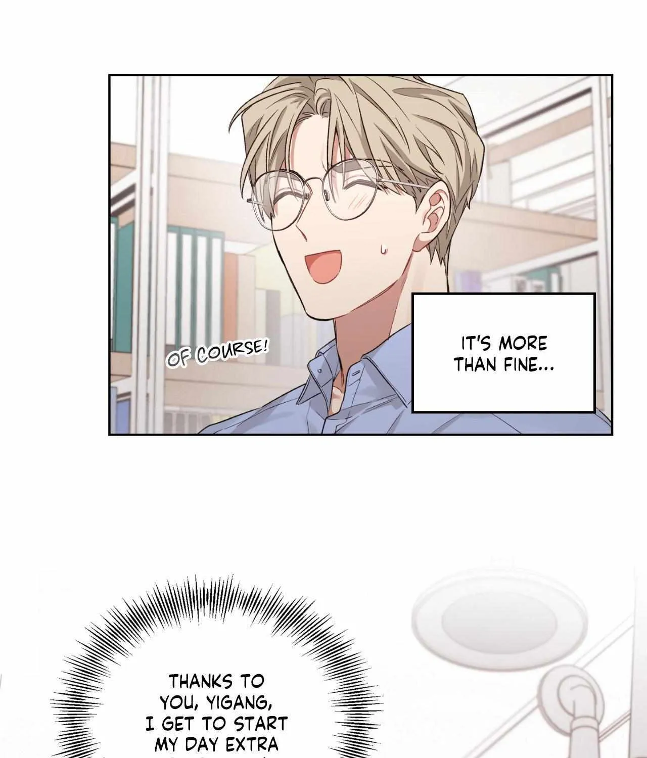 I Swear I'm Not a Scammer! Chapter 6 page 44 - 