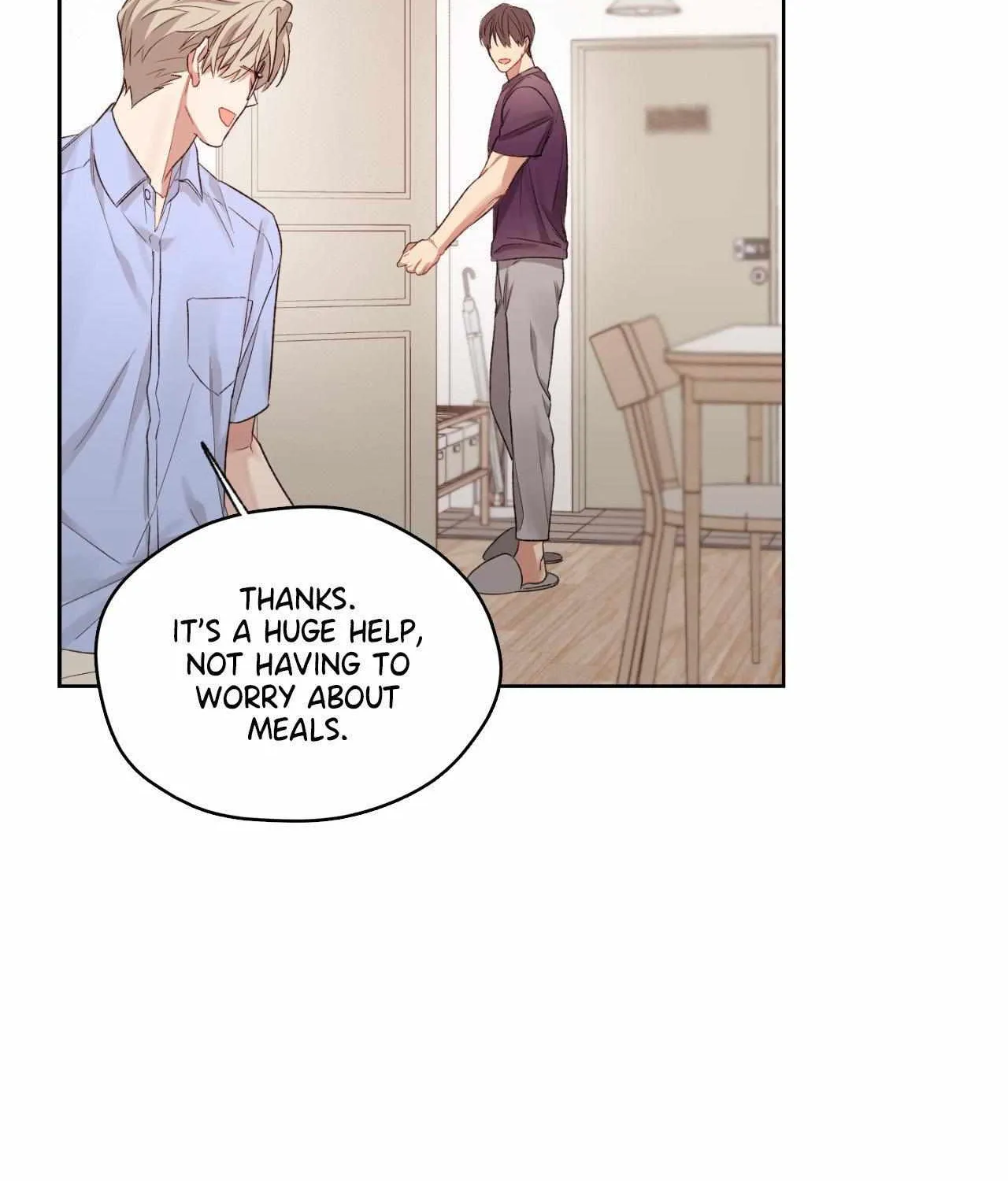 I Swear I'm Not a Scammer! Chapter 6 page 47 - 