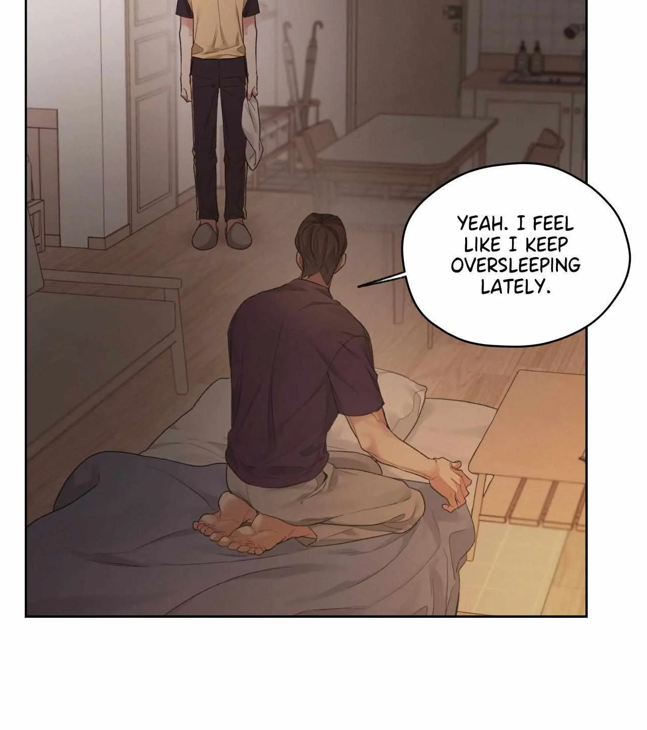I Swear I'm Not a Scammer! Chapter 6 page 6 - 