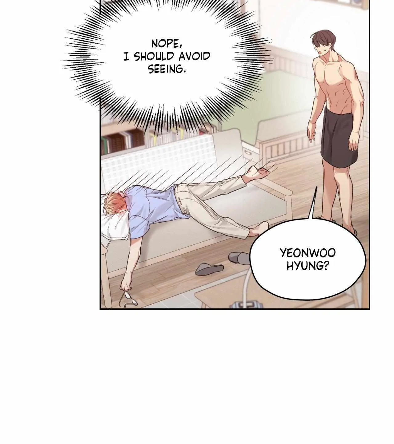 I Swear I'm Not a Scammer! Chapter 6 page 54 - 