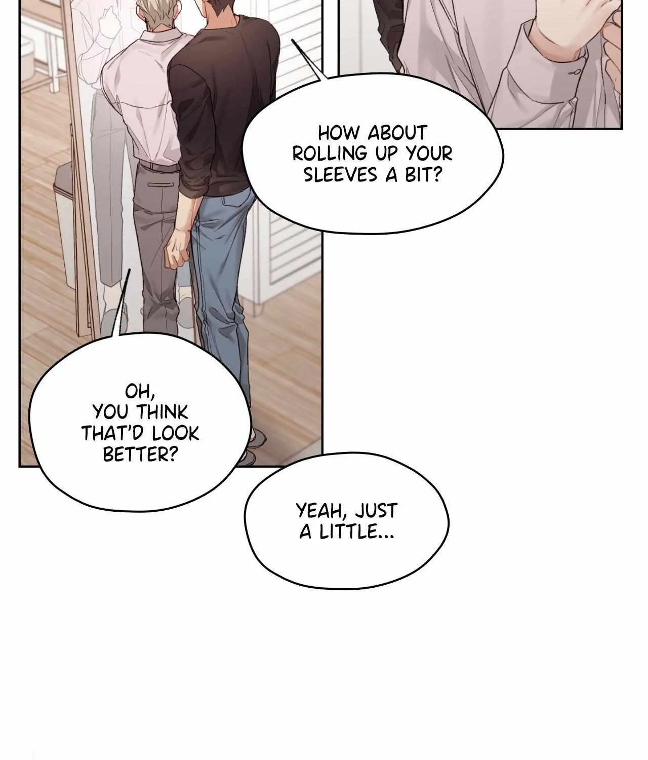 I Swear I'm Not a Scammer! Chapter 6 page 58 - 