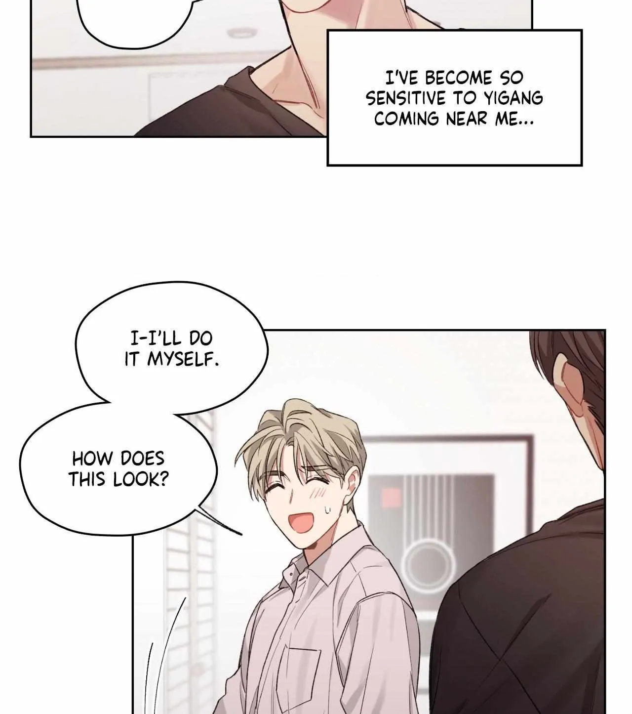 I Swear I'm Not a Scammer! Chapter 6 page 63 - 
