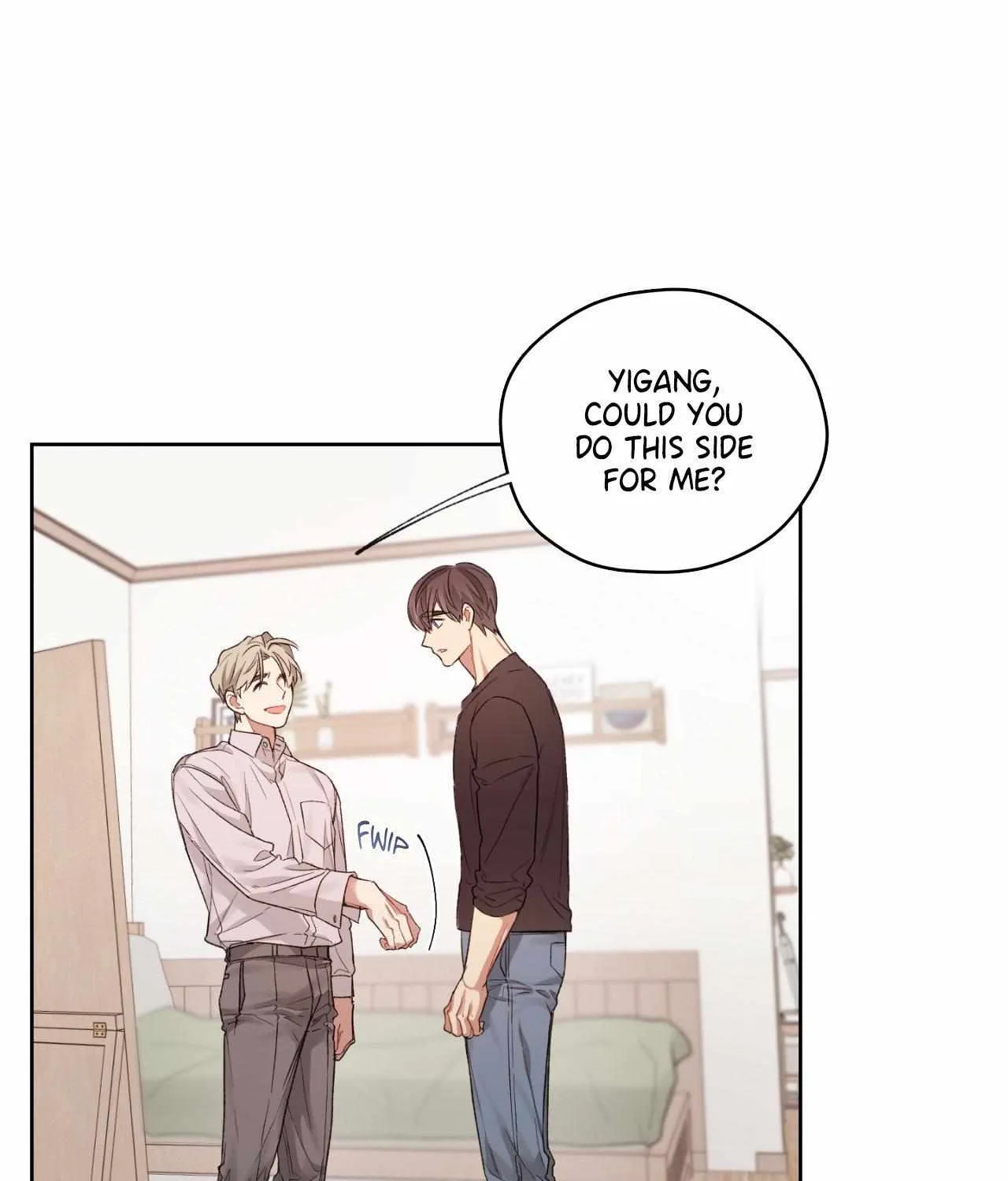 I Swear I'm Not a Scammer! Chapter 6 page 68 - 