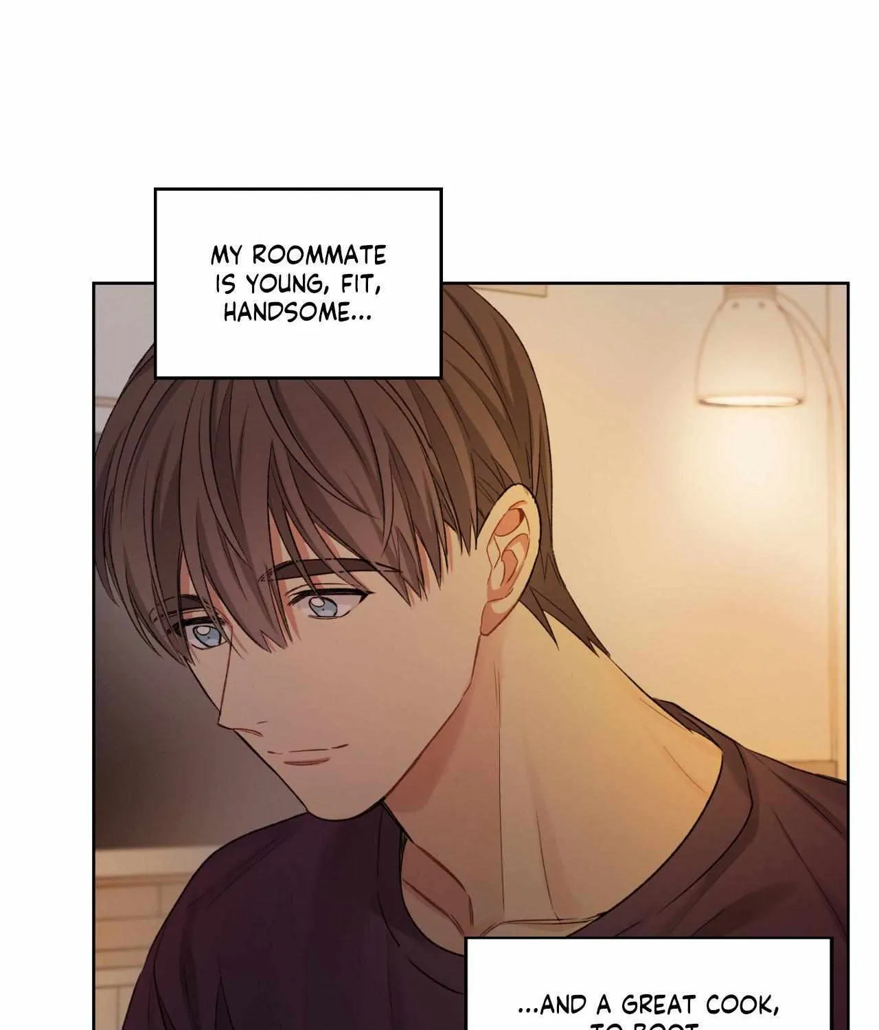 I Swear I'm Not a Scammer! Chapter 6 page 8 - 