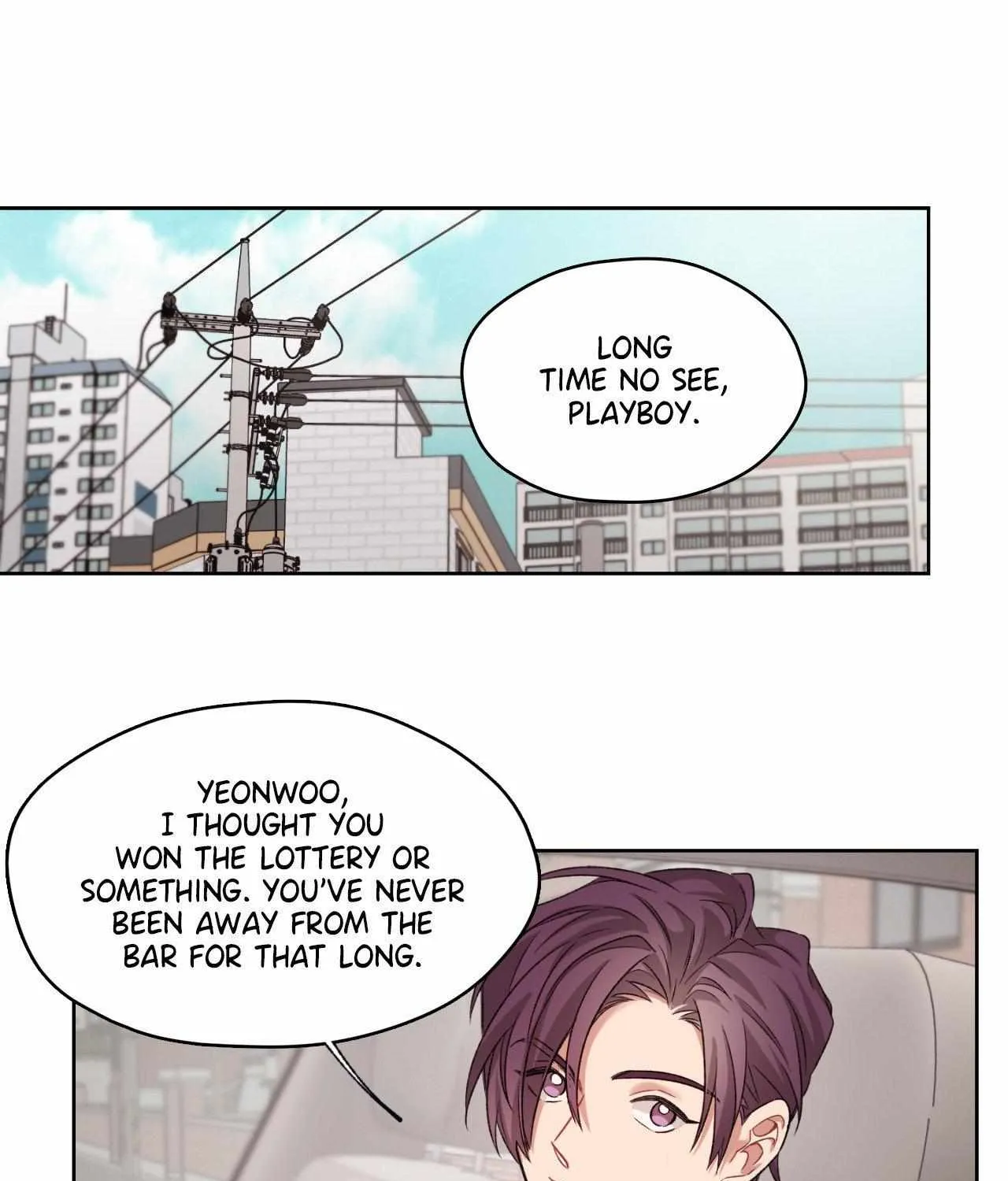 I Swear I'm Not a Scammer! Chapter 7 page 2 - 