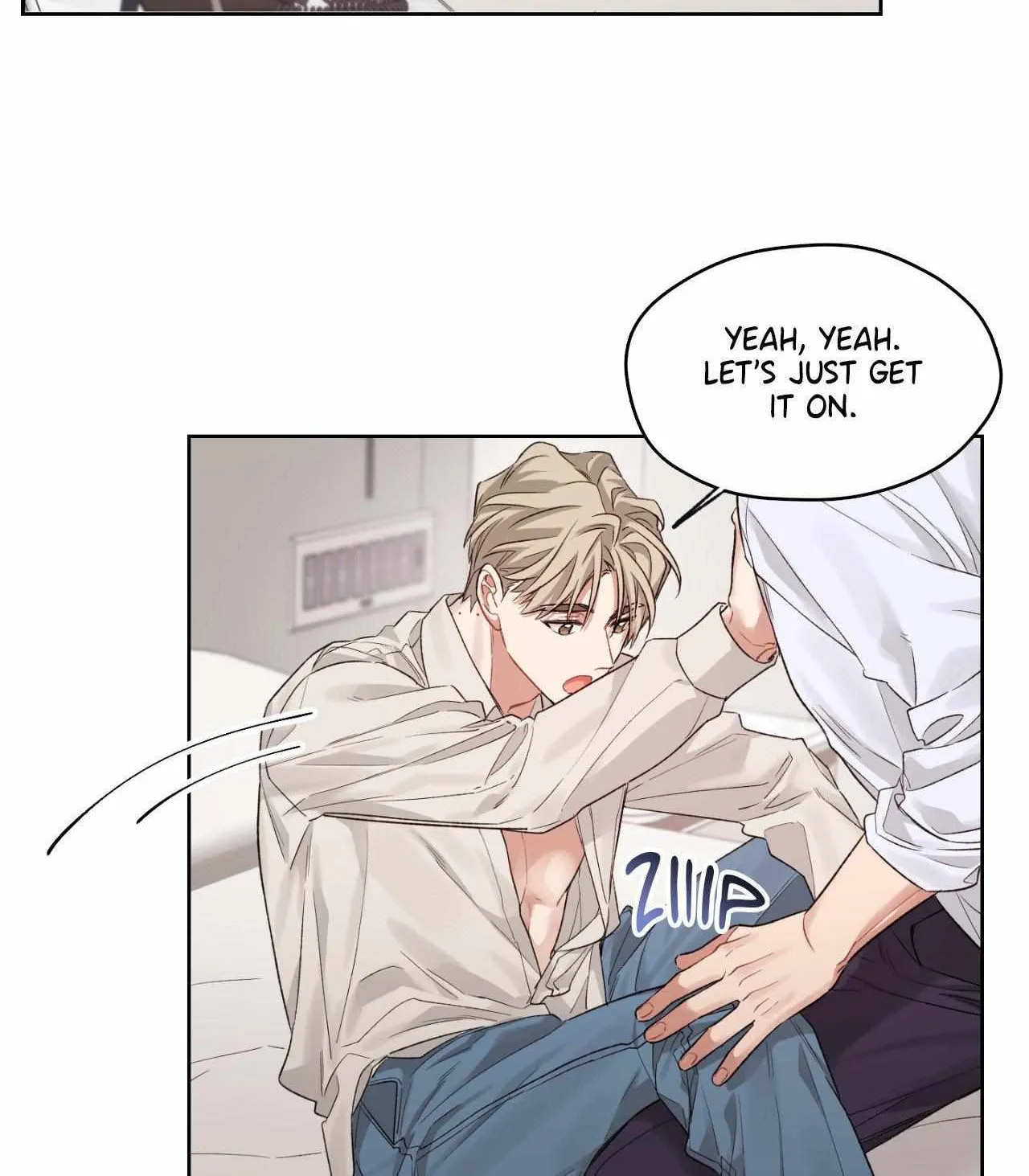 I Swear I'm Not a Scammer! Chapter 7 page 11 - 