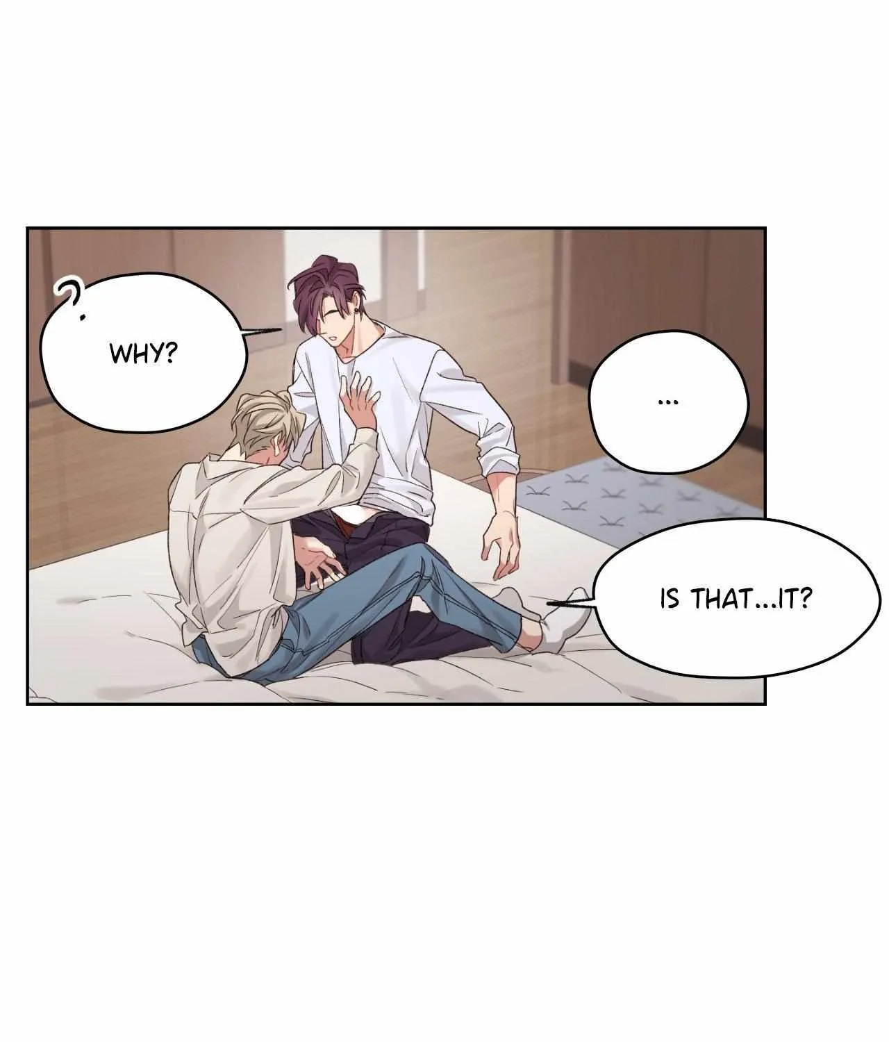 I Swear I'm Not a Scammer! Chapter 7 page 14 - 