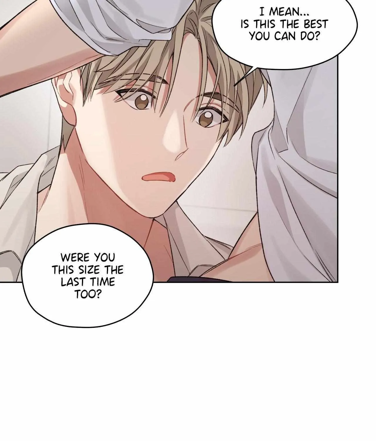 I Swear I'm Not a Scammer! Chapter 7 page 16 - 