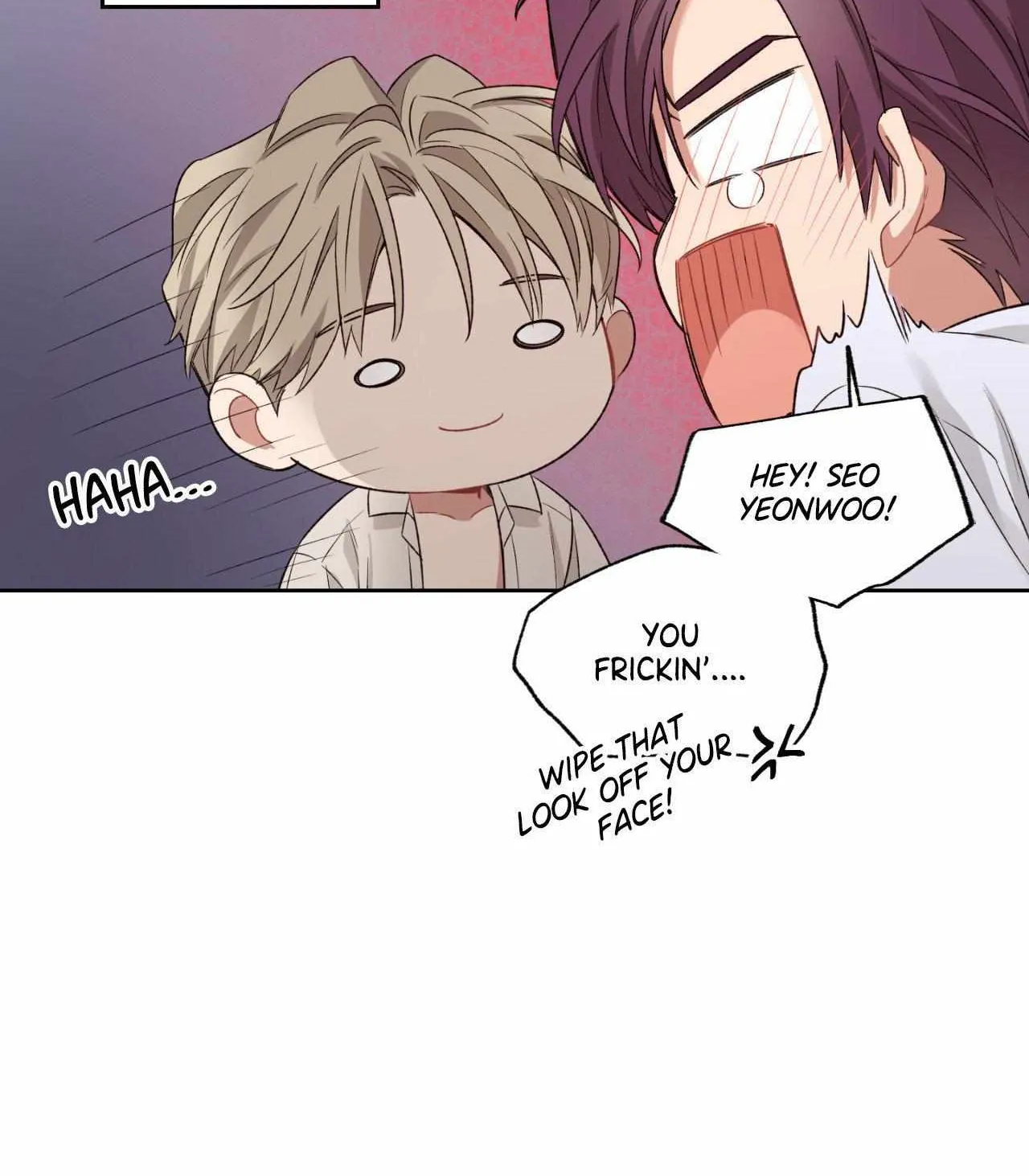 I Swear I'm Not a Scammer! Chapter 7 page 19 - 