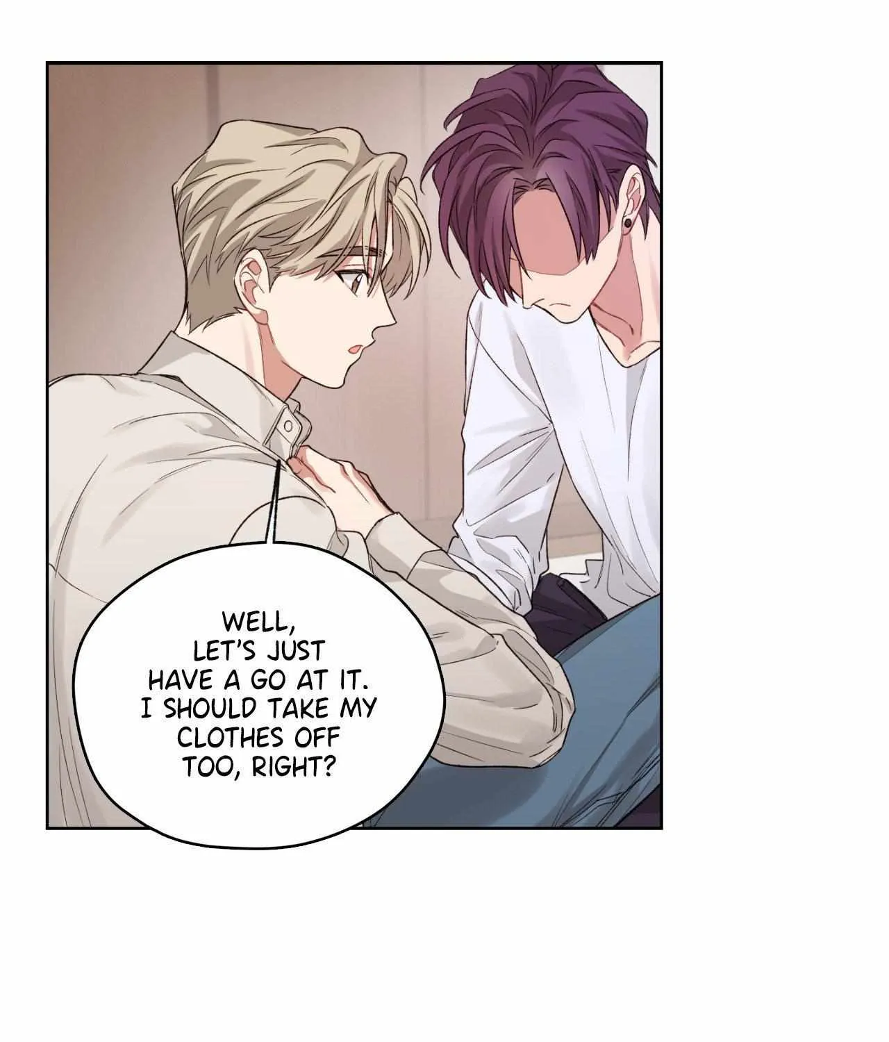 I Swear I'm Not a Scammer! Chapter 7 page 20 - 